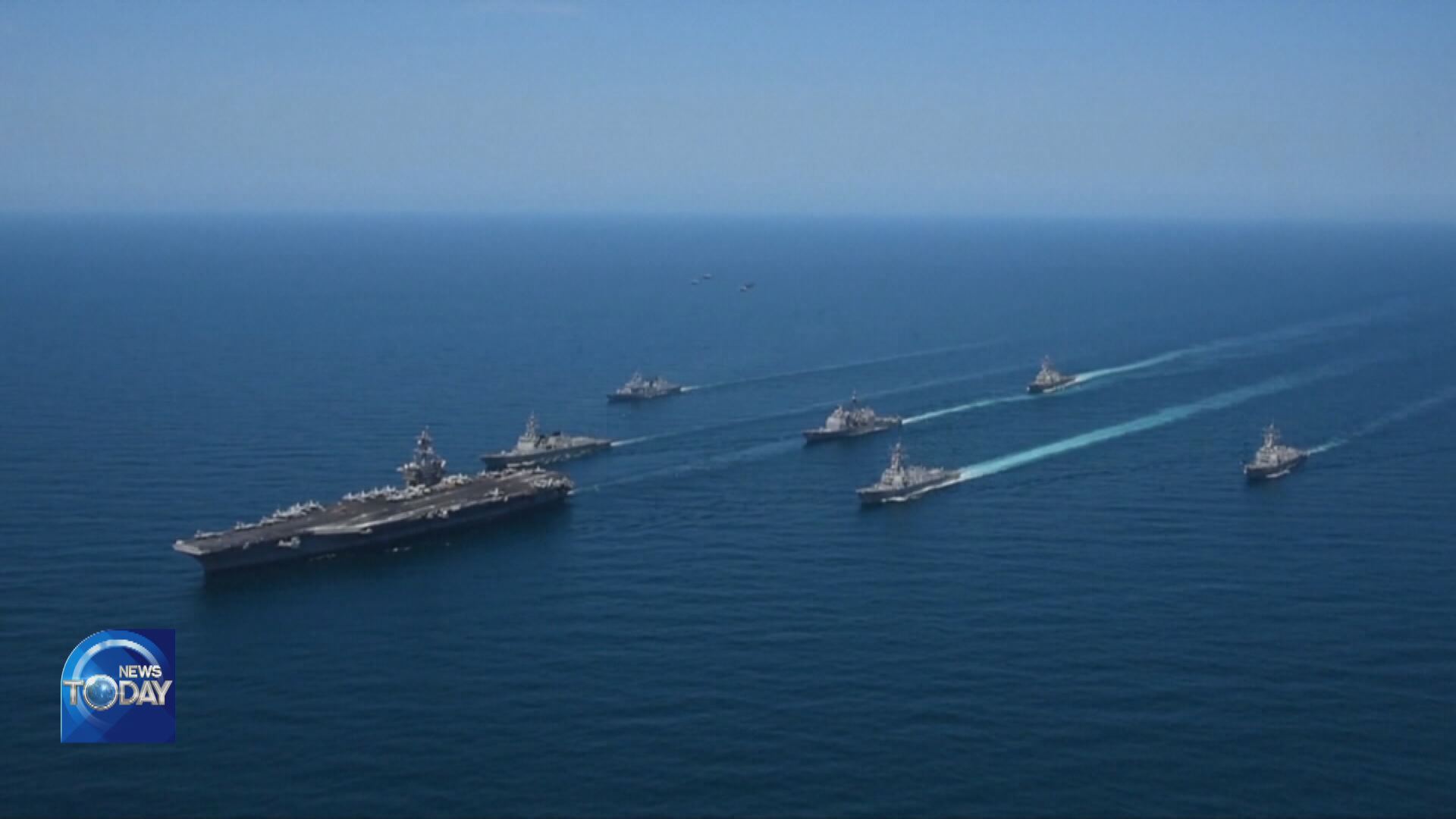 CALLS TO REDEPLOY NUCLEAR WEAPONS