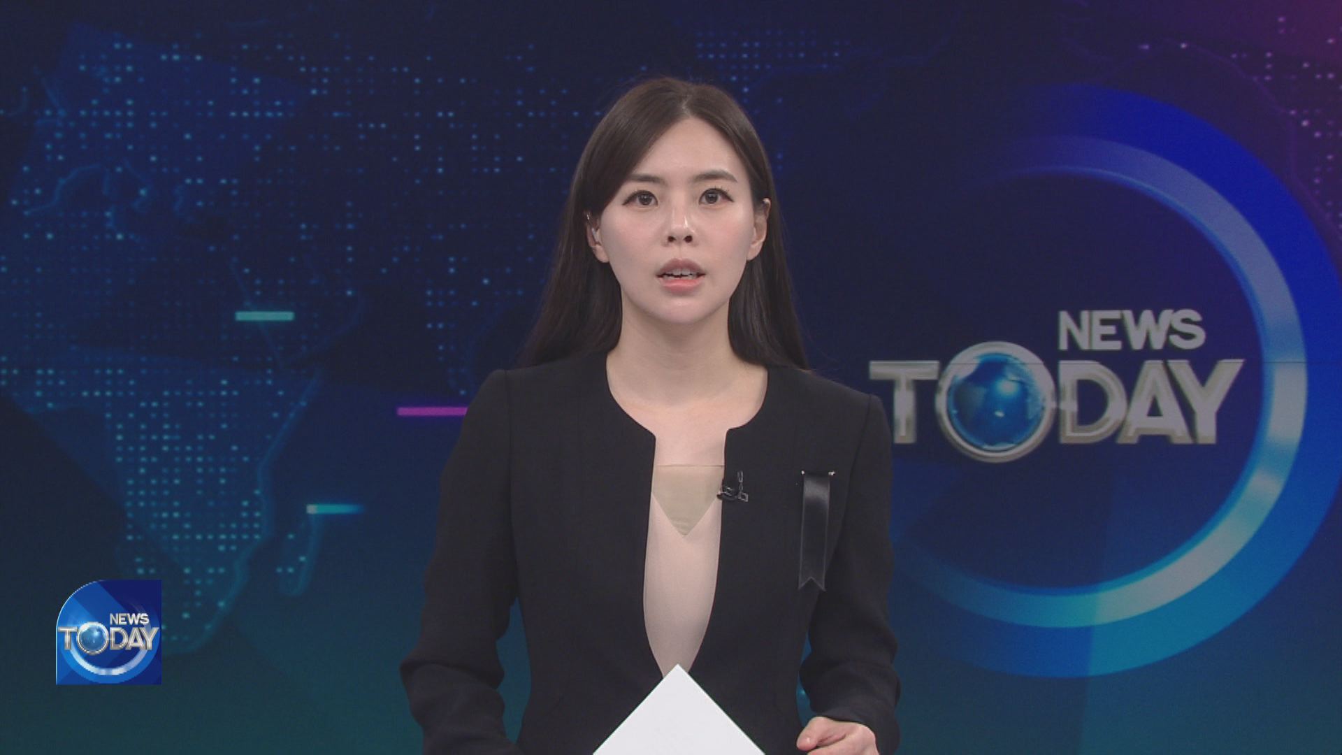 S. KOREA FIRES MISSILES IN RESPONSE