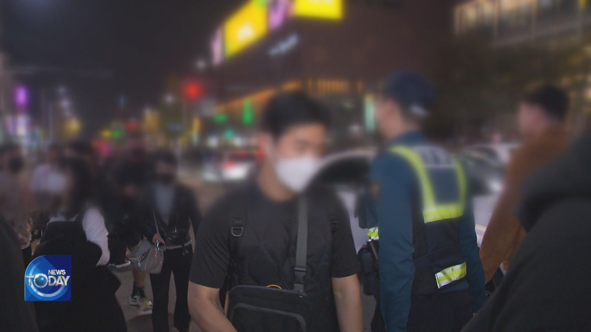 BACKLASH AGAINST POLICE RESPONSE