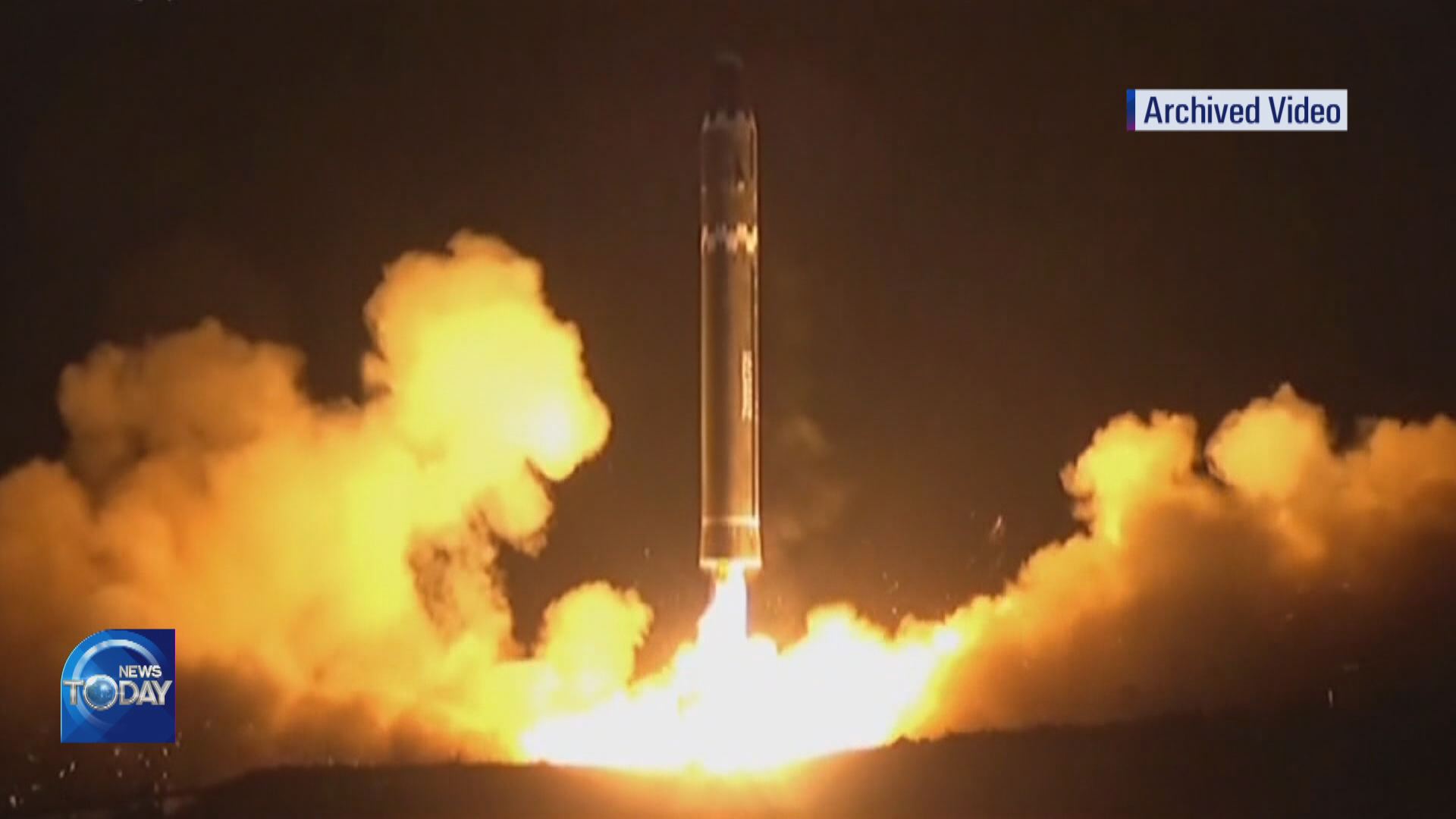 N. KOREA RESPONDS TO EXTENDED JOINT DRILL