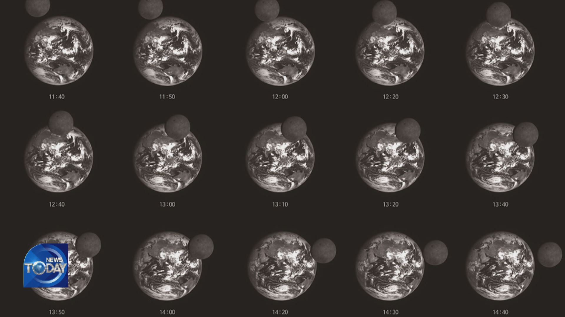 DANURI SENDS MUSIC VIDEO FROM SPACE