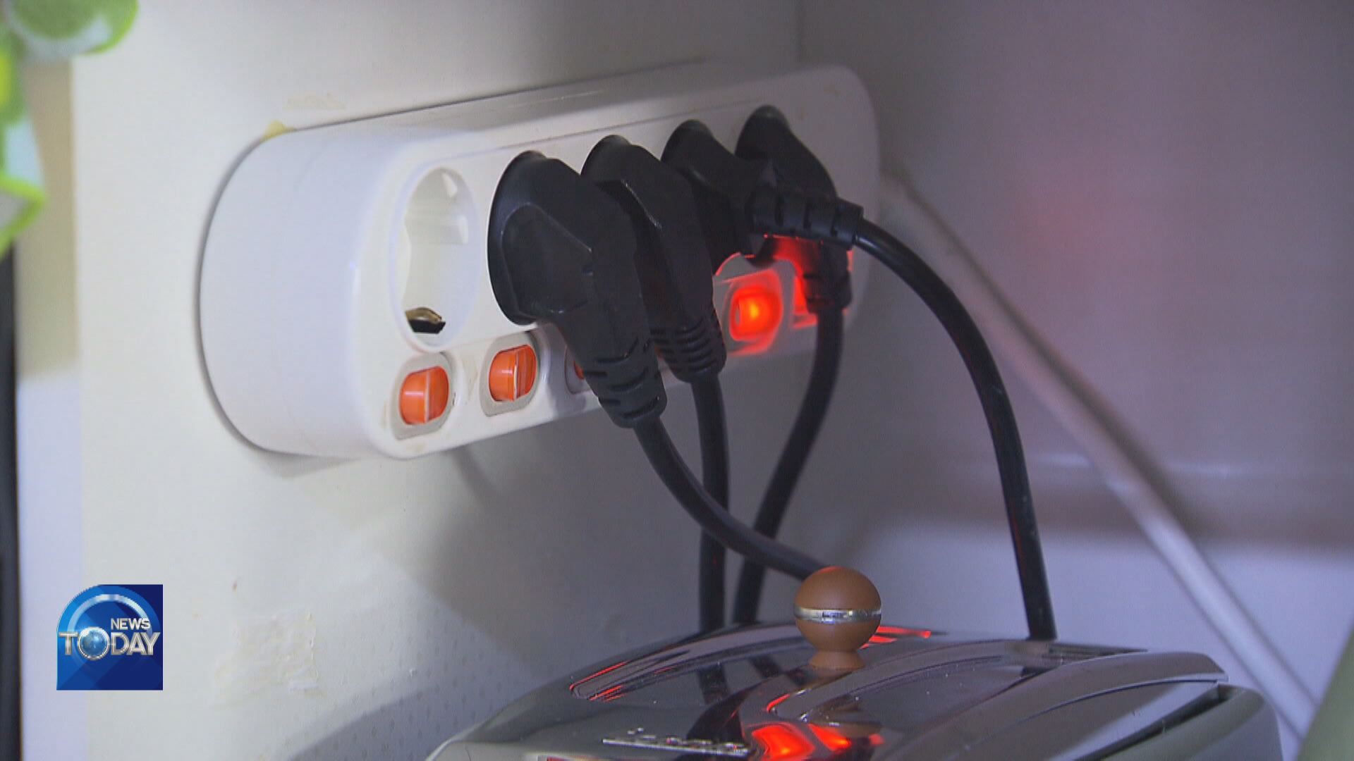 ELECTRICITY BILLS EXPECTED TO RISE