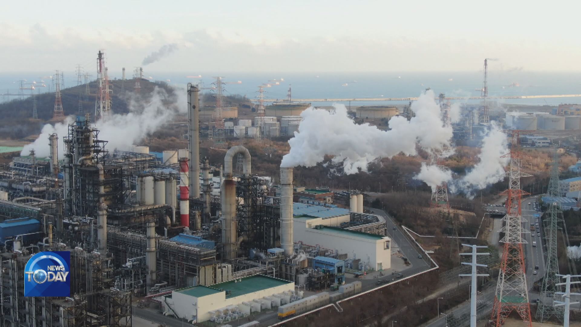 EXTRA TARIFFS UNDER EU’S CARBON RULES
