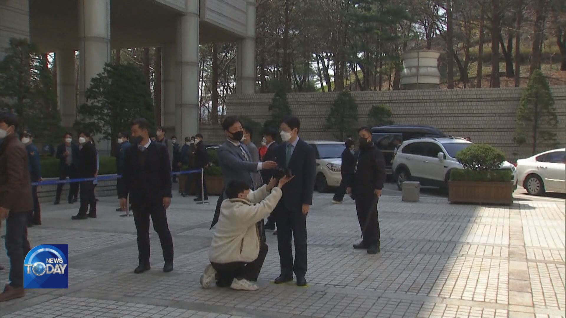 DP LEADER SLAMS SPECIAL PARDONS