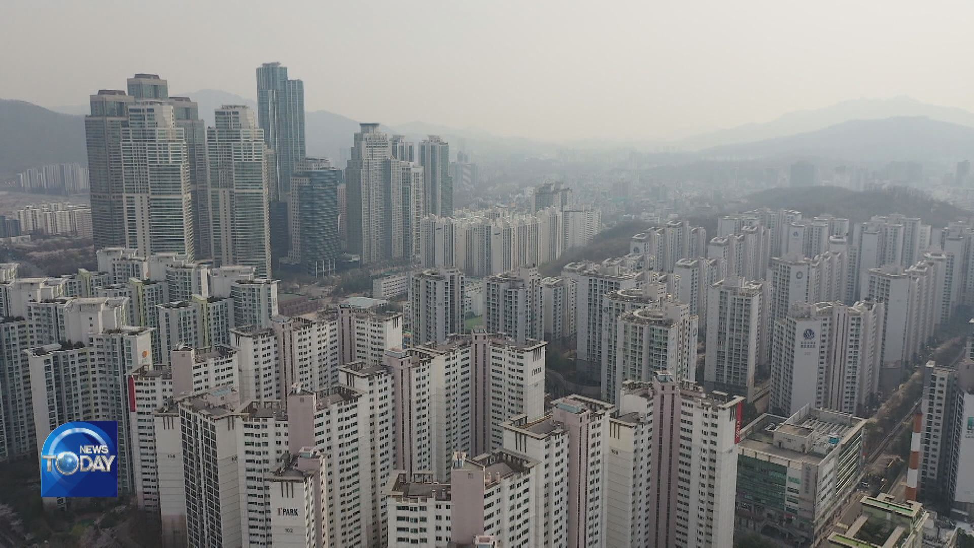 PROPERTY REGULATIONS LIFTED IN MORE AREAS