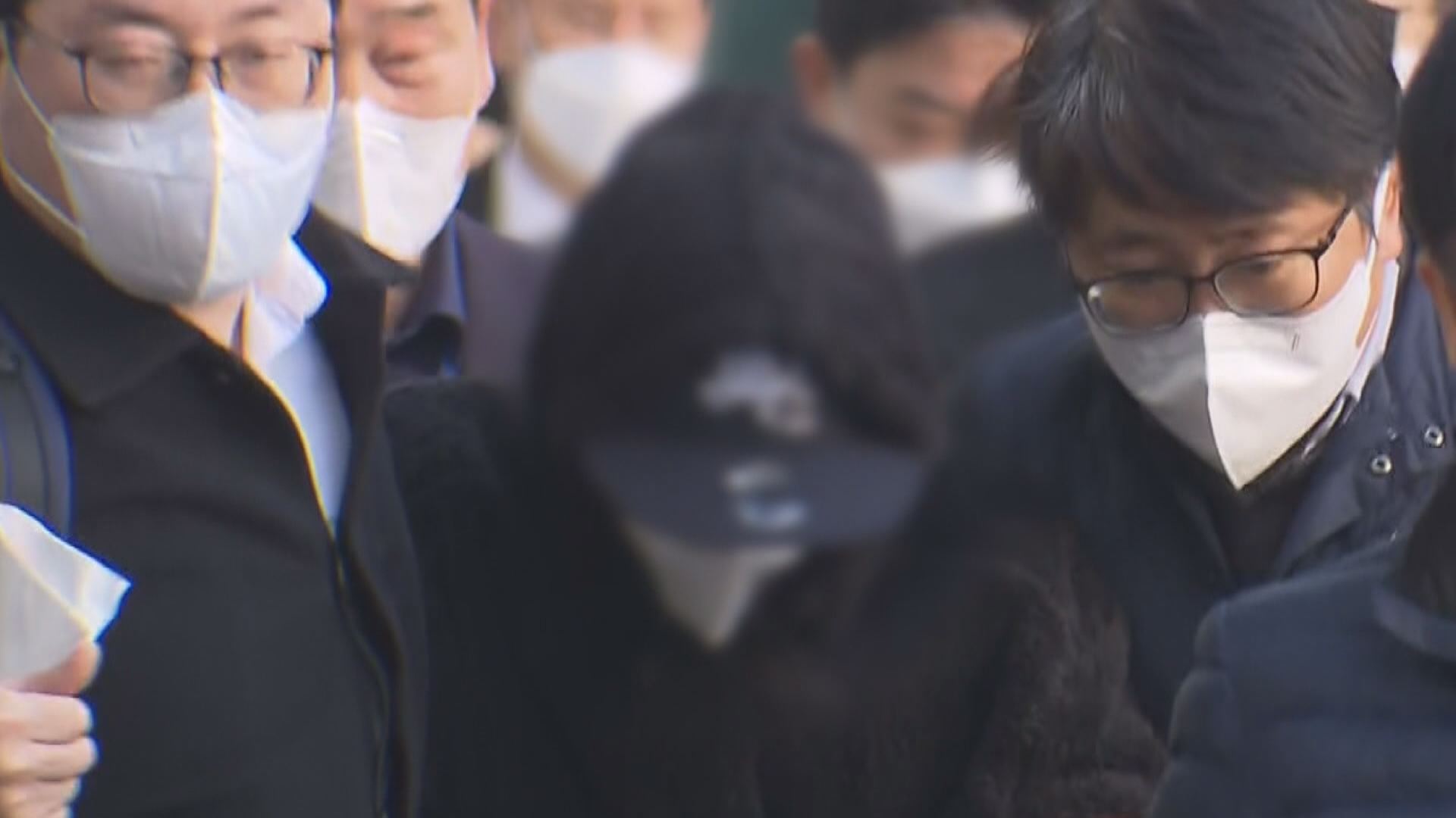 KIM SEONG-TAE’S BOOKKEEPER ARRESTED