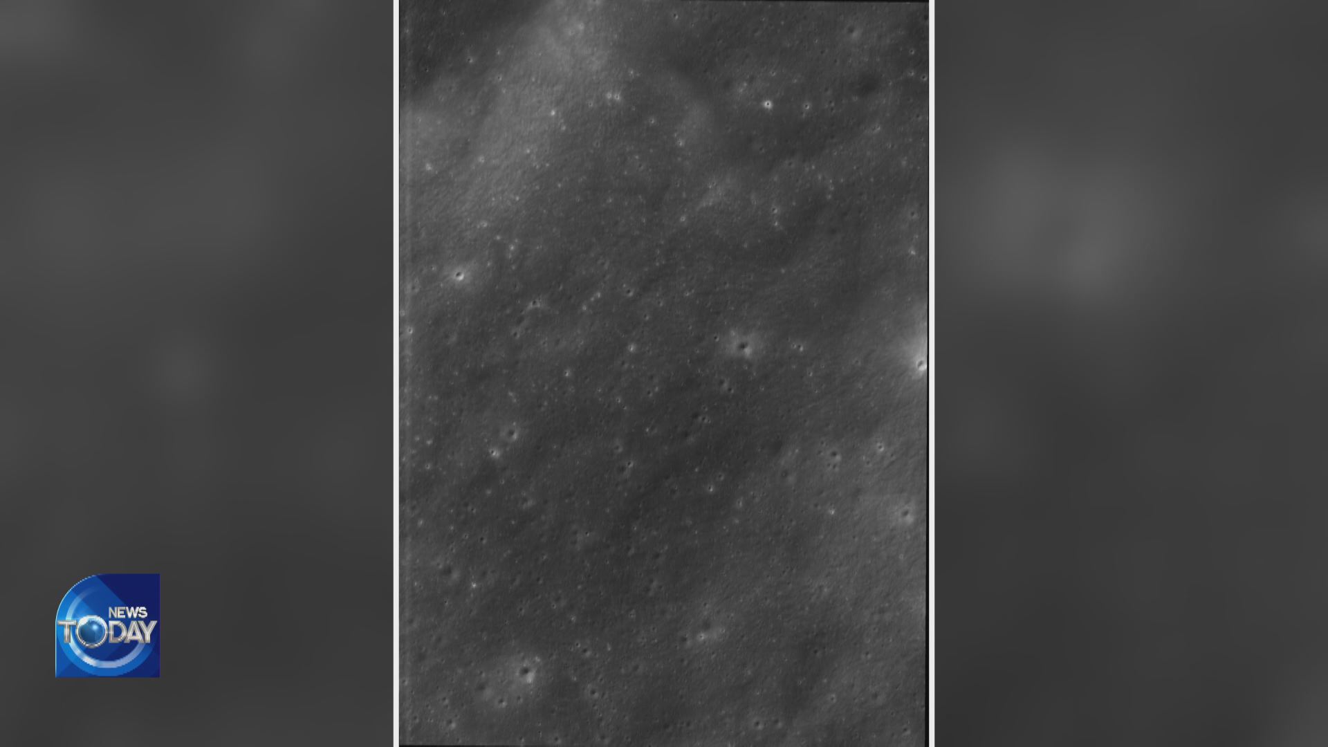 DANURI’S LUNAR IMAGES DISCLOSED