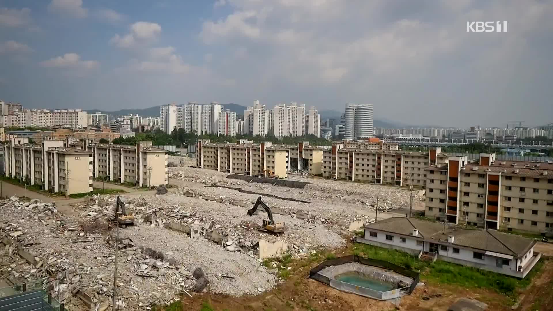 ‘공공 재건축’ 참여 놓고 고심…주민들 생각은?