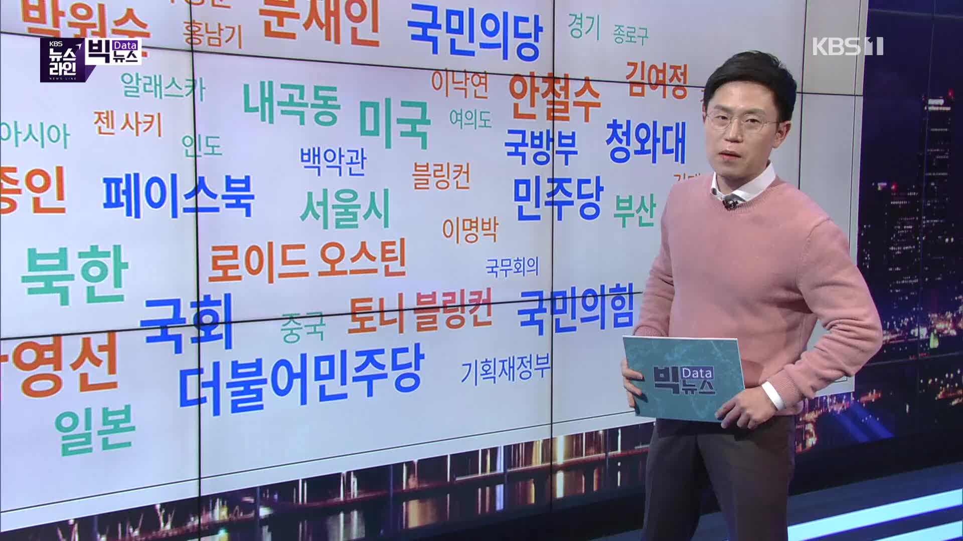 [빅뉴스] 11년 만에 동시 방한 美 국무·국방 장관, ‘비핵화·중국 압박’ 강조…정인이 부검의 “지금까지 본 학대 피해 아동 중 신체 손상 제일 심해”