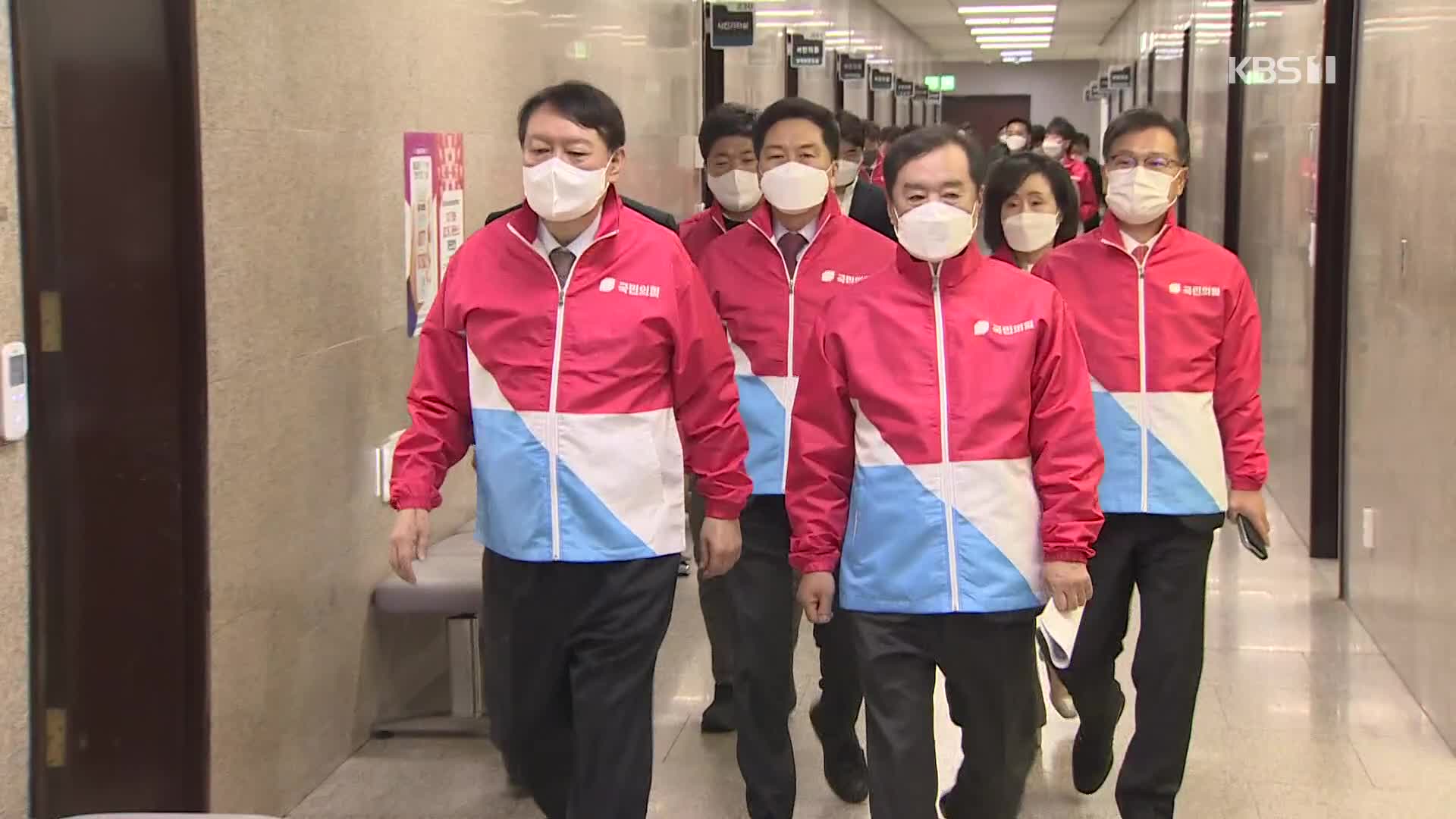 사사건건 충돌하다 결국 폭발…길어지면 후보-대표 모두 타격