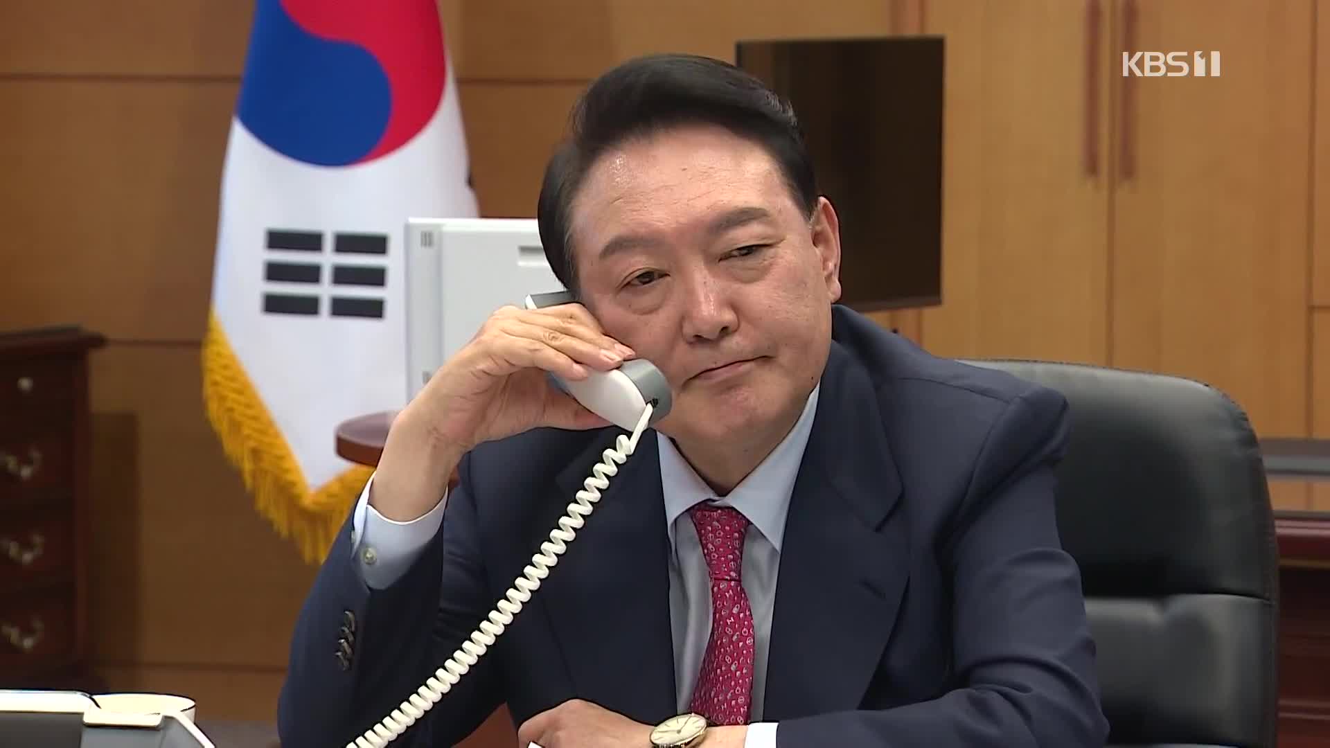 인수위 “안보 위협 중대 도발”…尹 당선인 내일 시진핑 통화