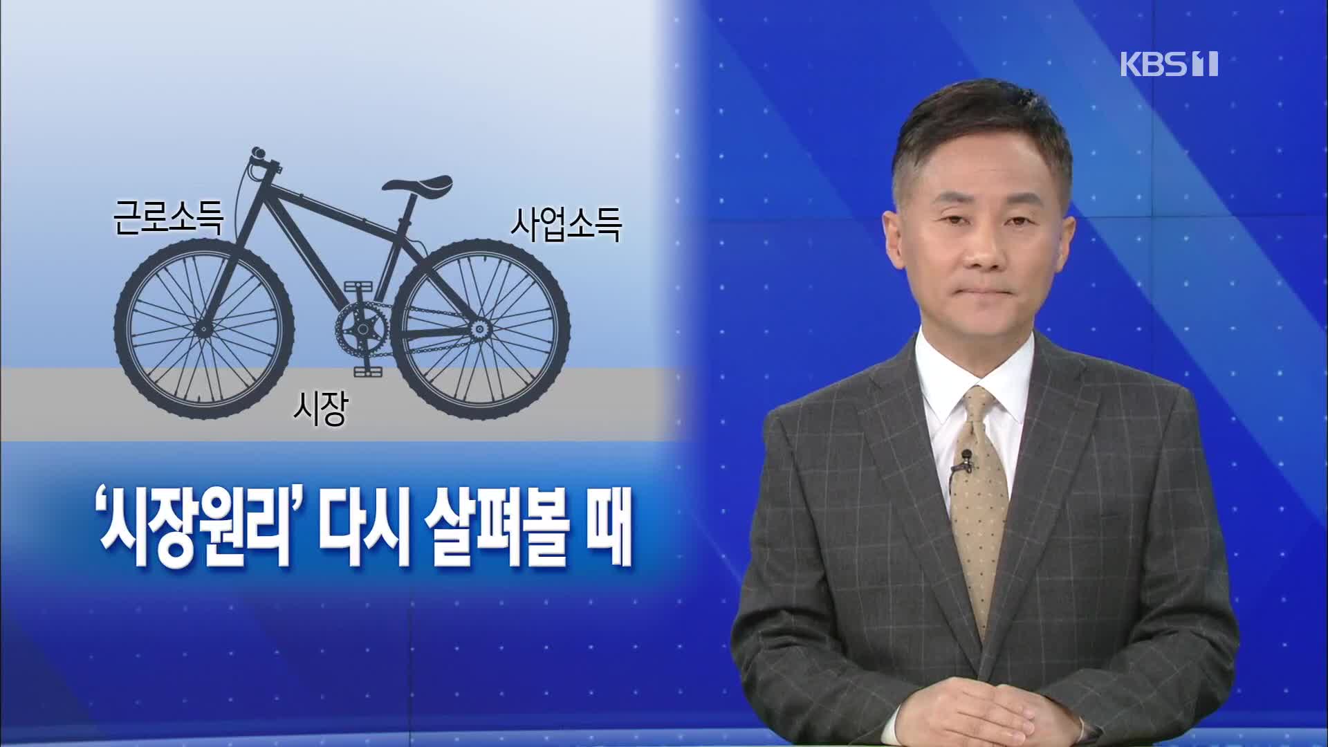 [뉴스해설] 코로나 충격 속, 시장원리 다시 살필 때