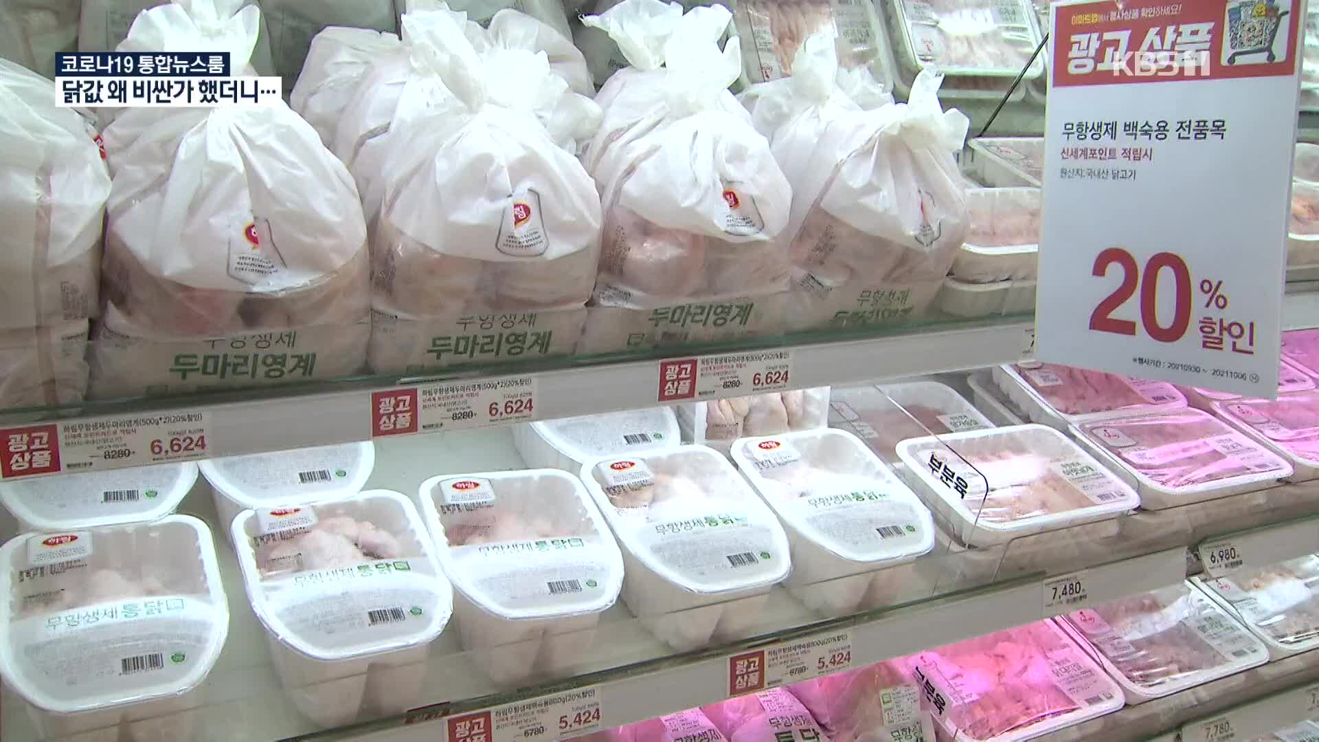 “닭값 왜 비싼가 했더니”… 6년간 1조 원어치 담합