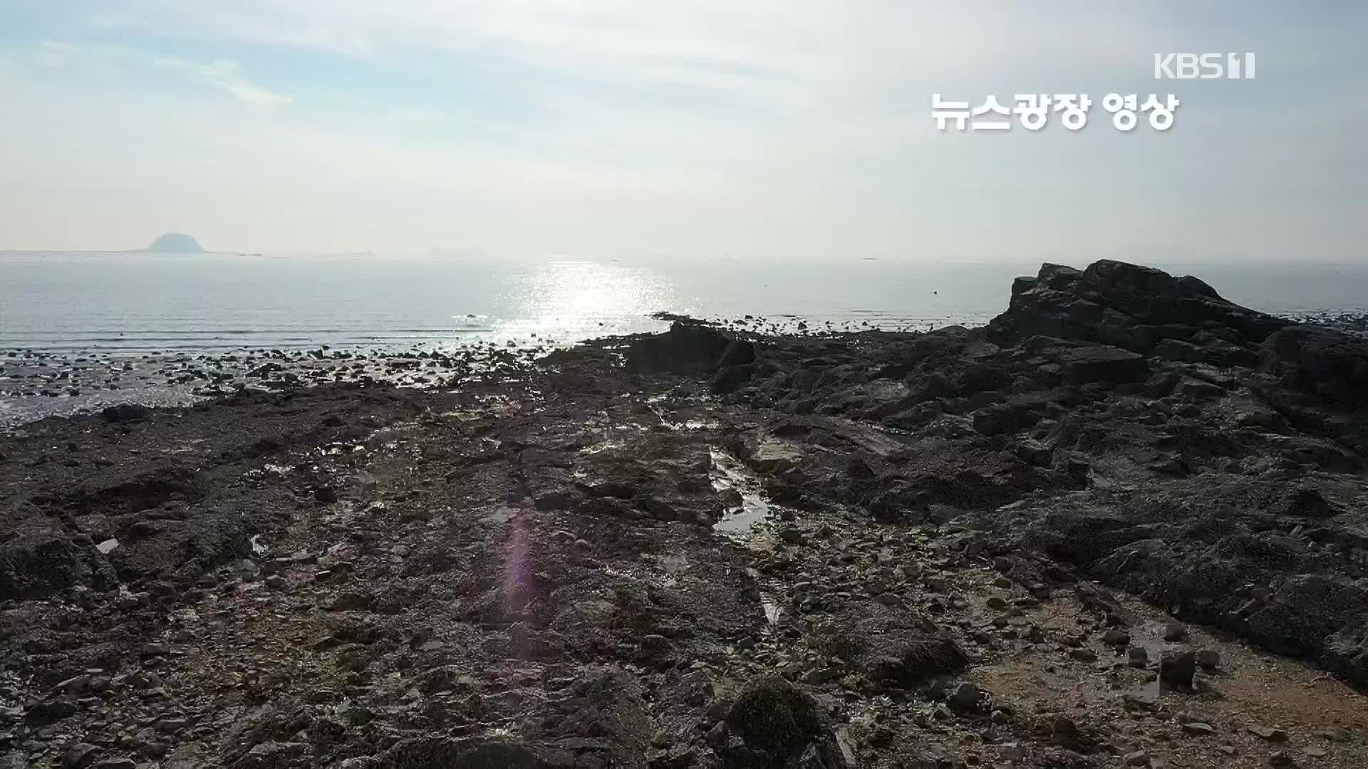[뉴스광장 영상] 제부도 겨울 산책