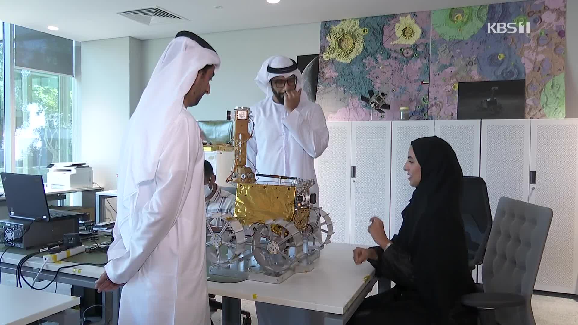새롭게 떠오르는 우주 강국 UAE…화성 이어 소행성까지 거침없는 투자