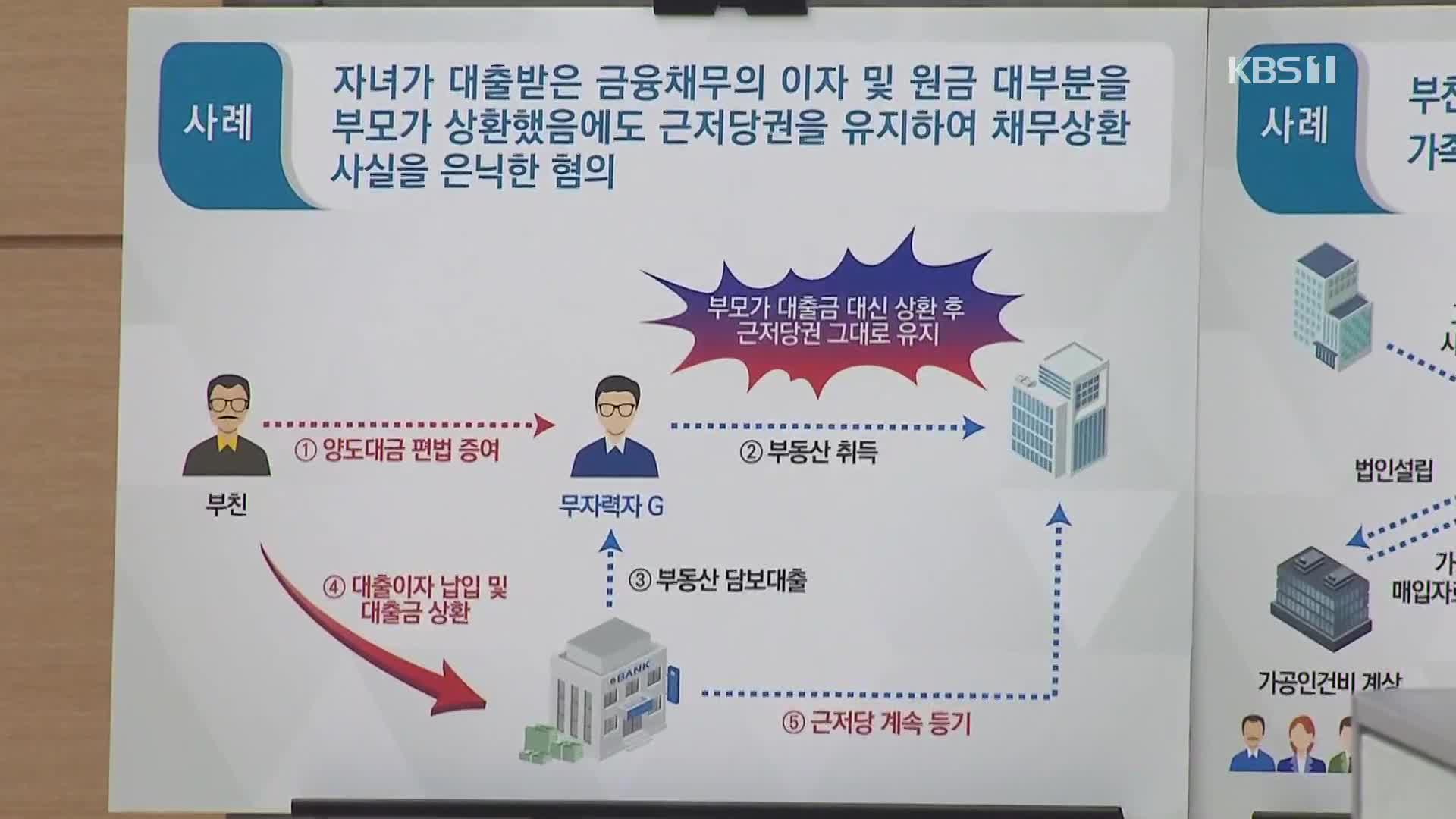 대출 상환도 사치품도 부모카드로…‘금수저 엄카족’ 세무조사
