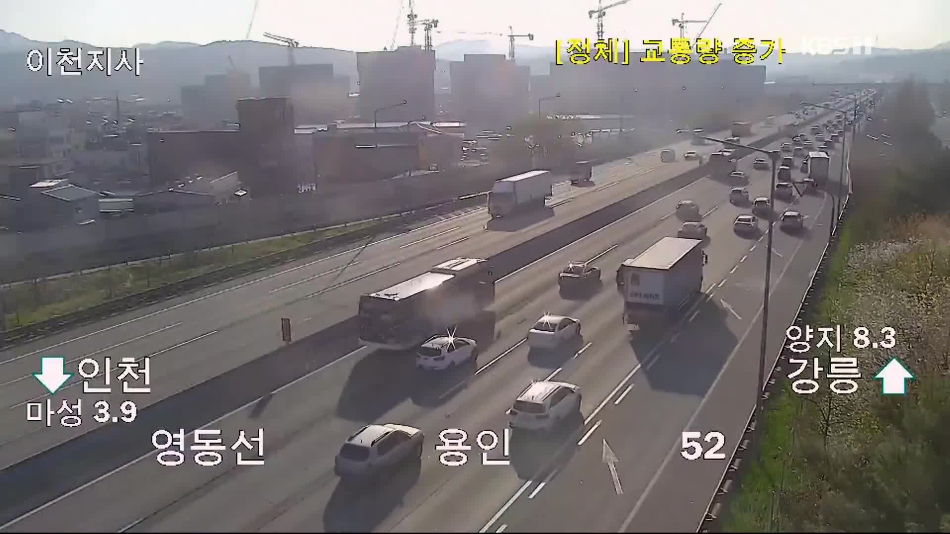 이 시각 고속도로