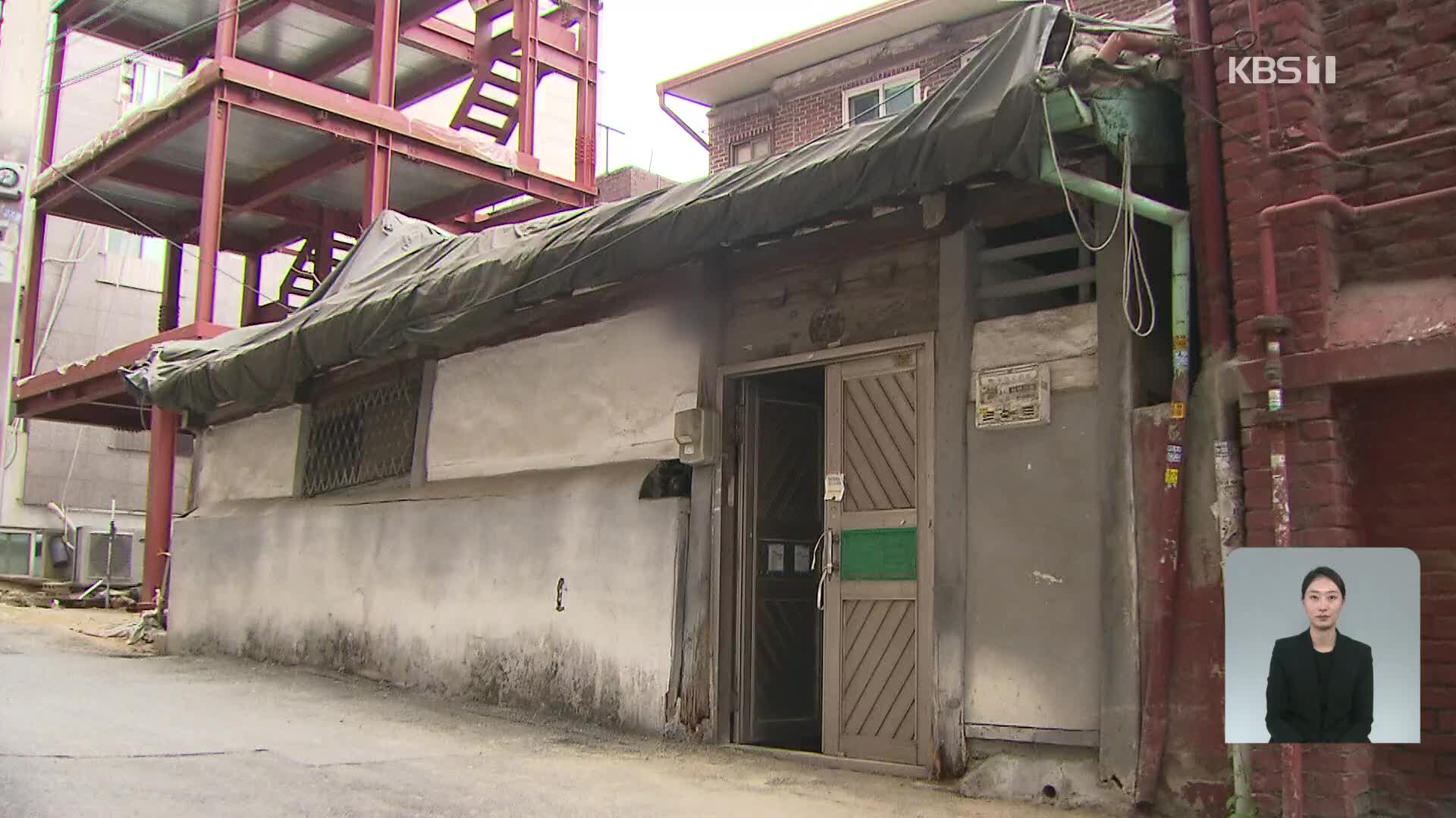 창신동 모자의 죽음, 생계·의료·주거 급여 모두 탈락했다