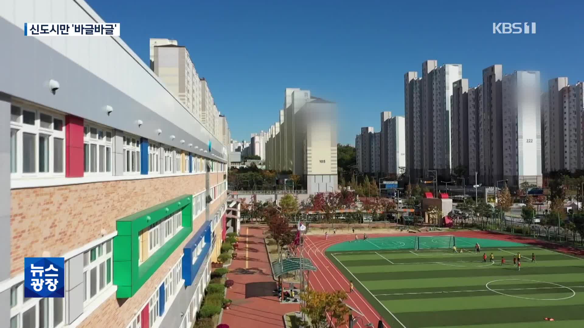 학교 없애고 인구 유입엔 예산 수 조원…예산 엇박자?