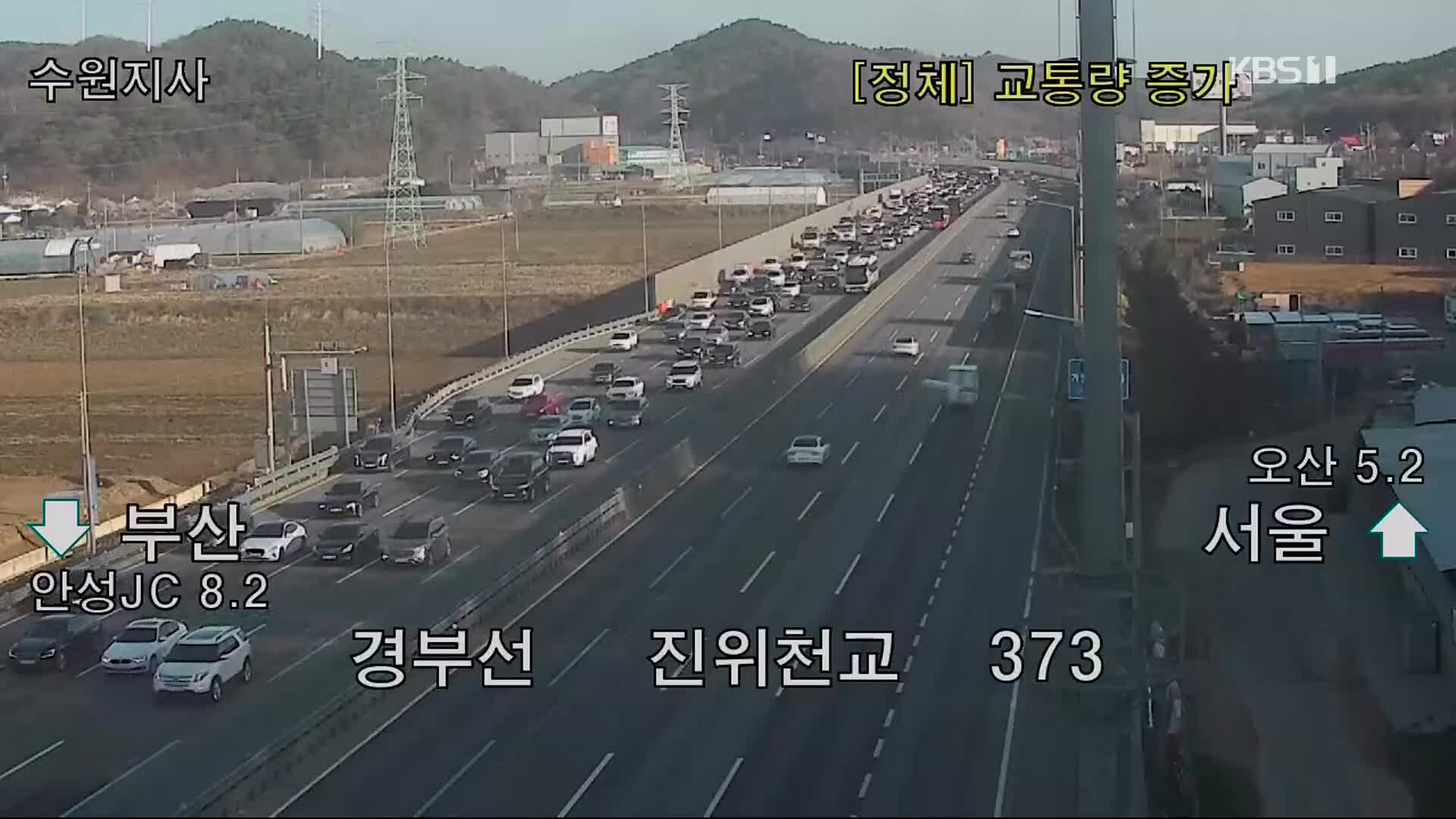 이 시각 고속도로