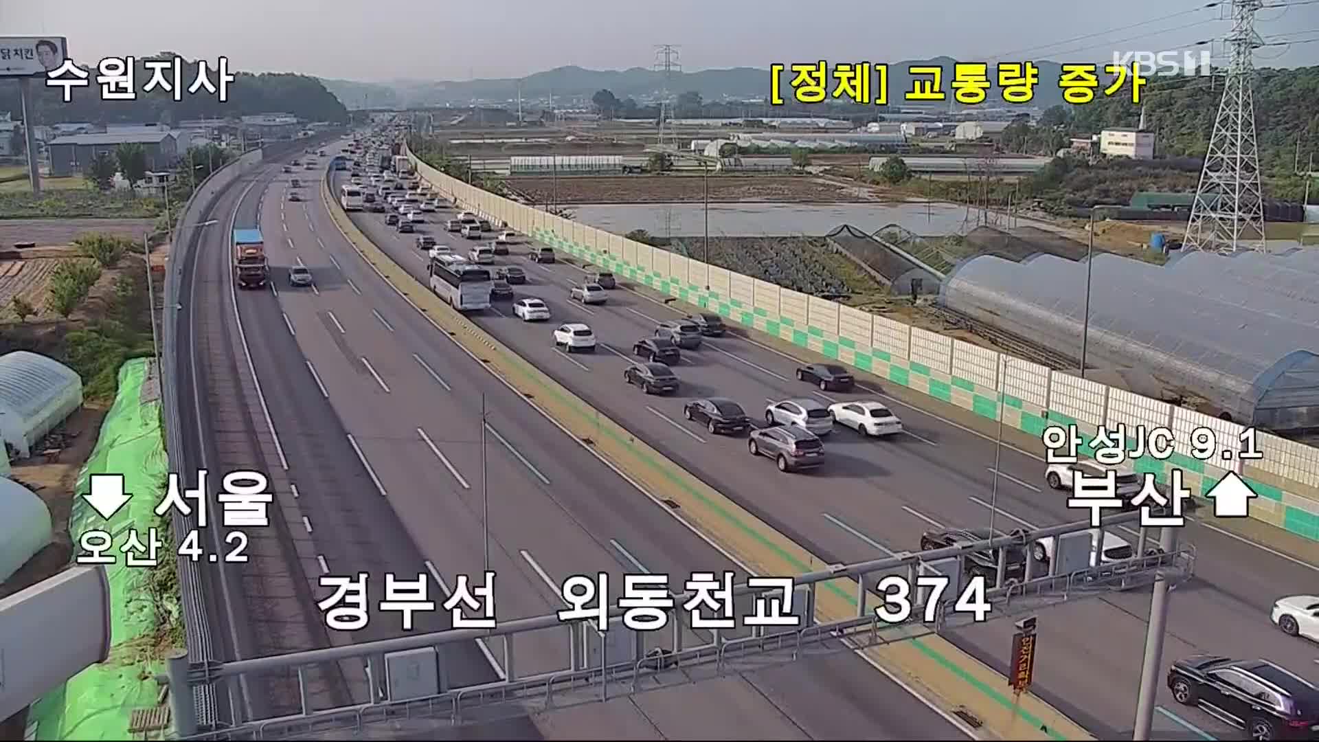 이 시각 고속도로