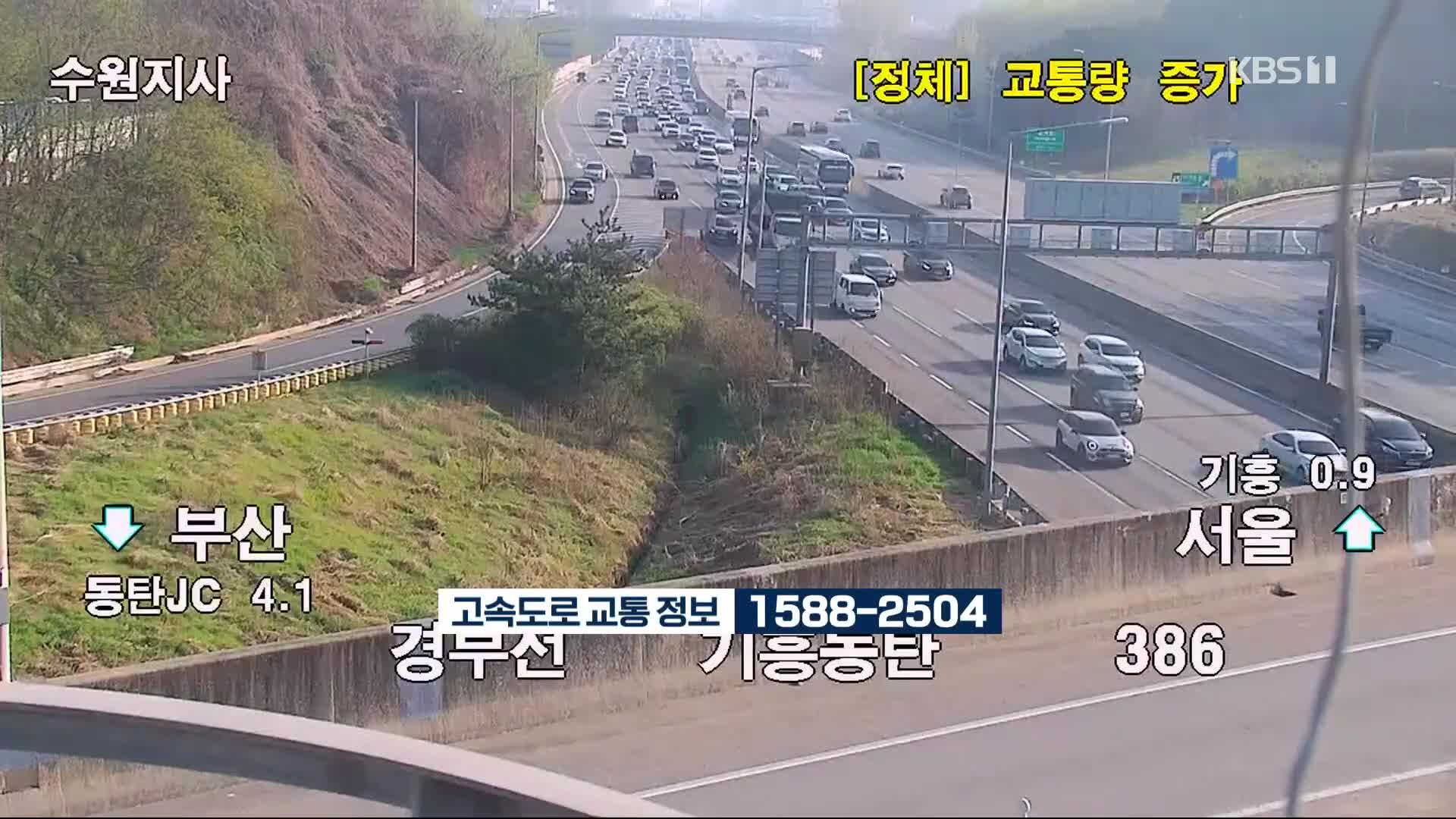 이 시각 고속도로