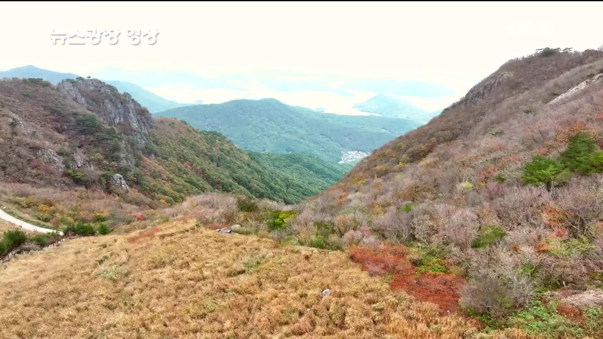 [뉴스광장 영상] 영남 알프스