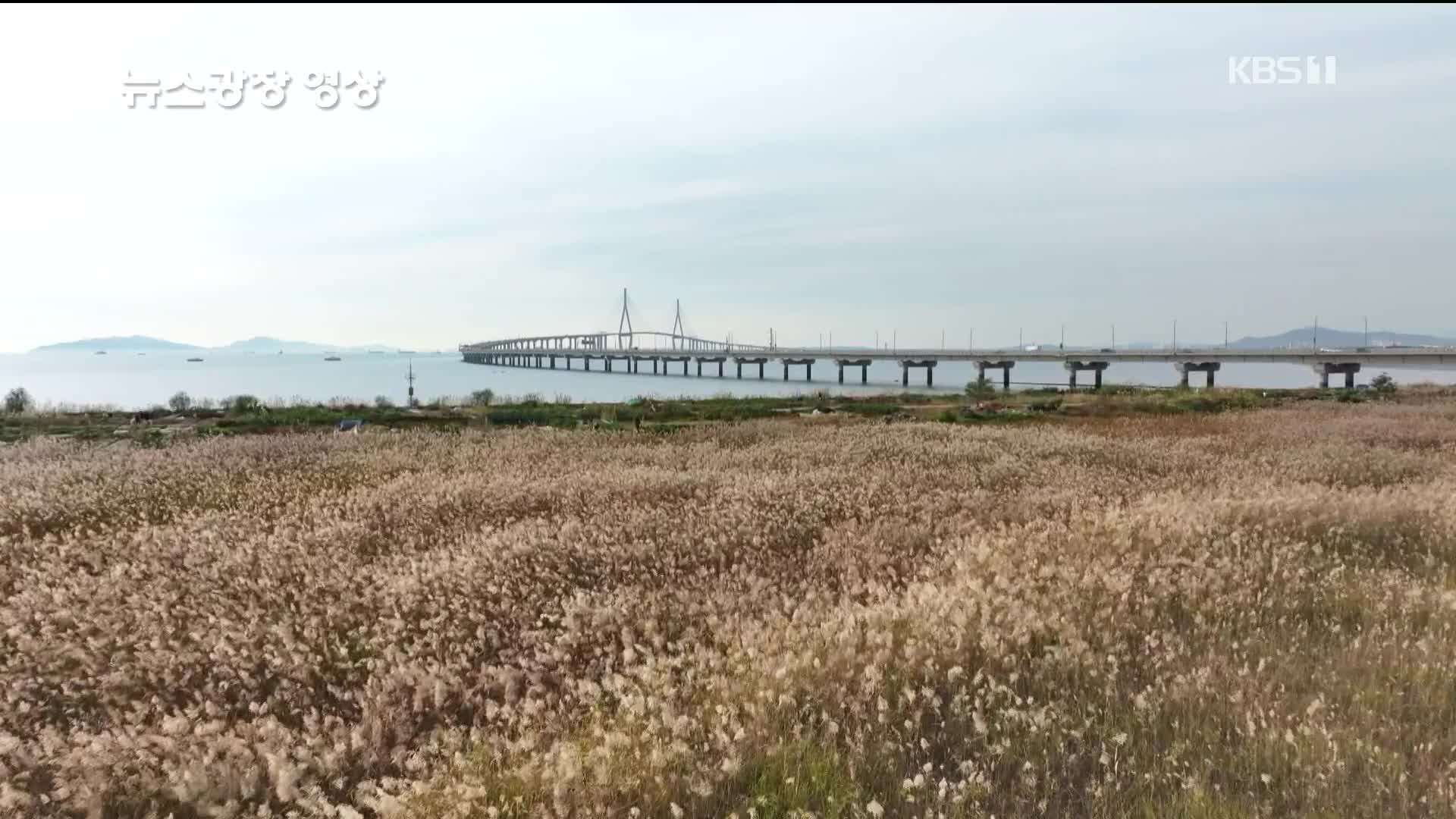 [뉴스광장 영상] 인천대교