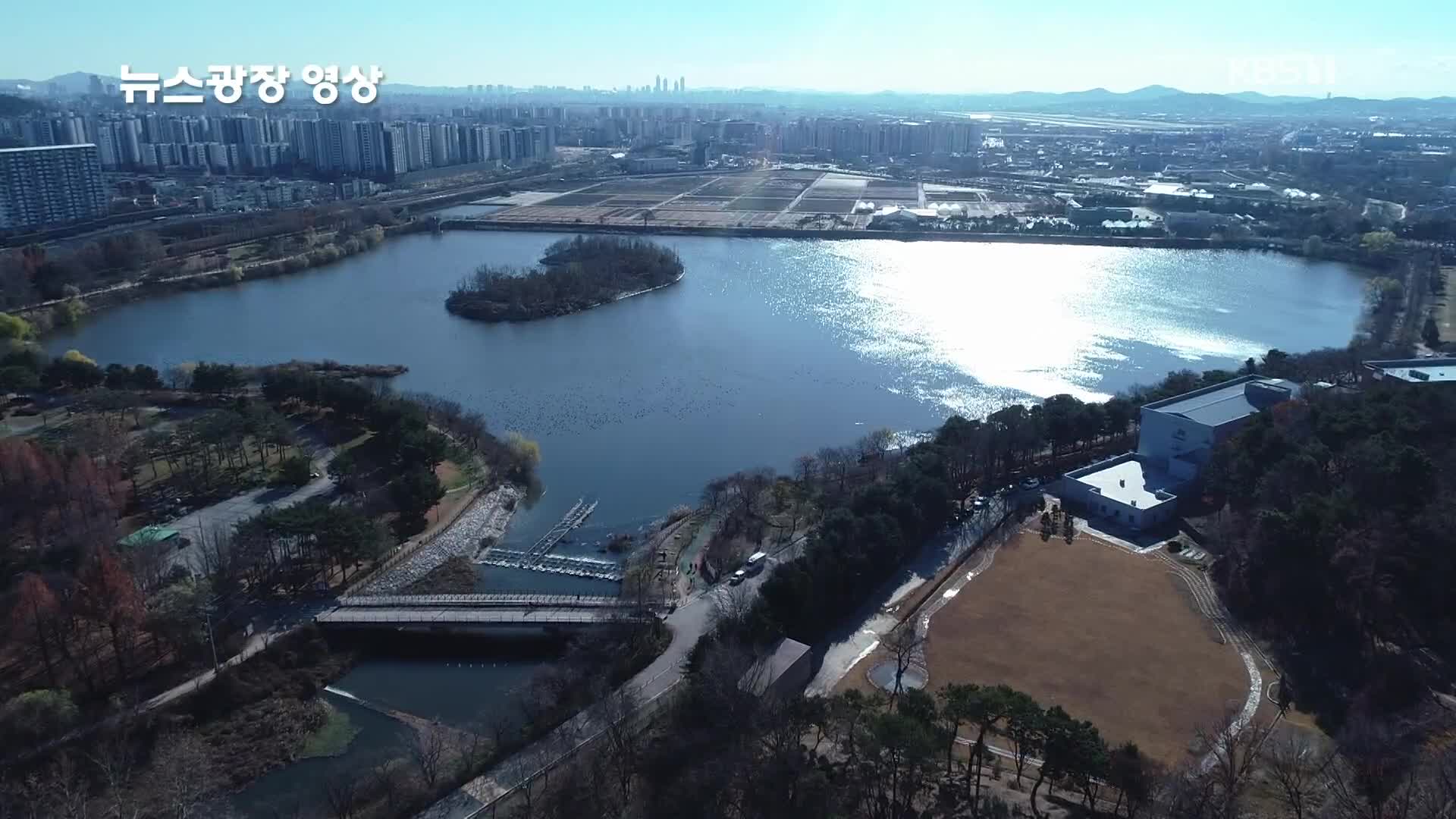 [뉴스광장 영상] 축만제