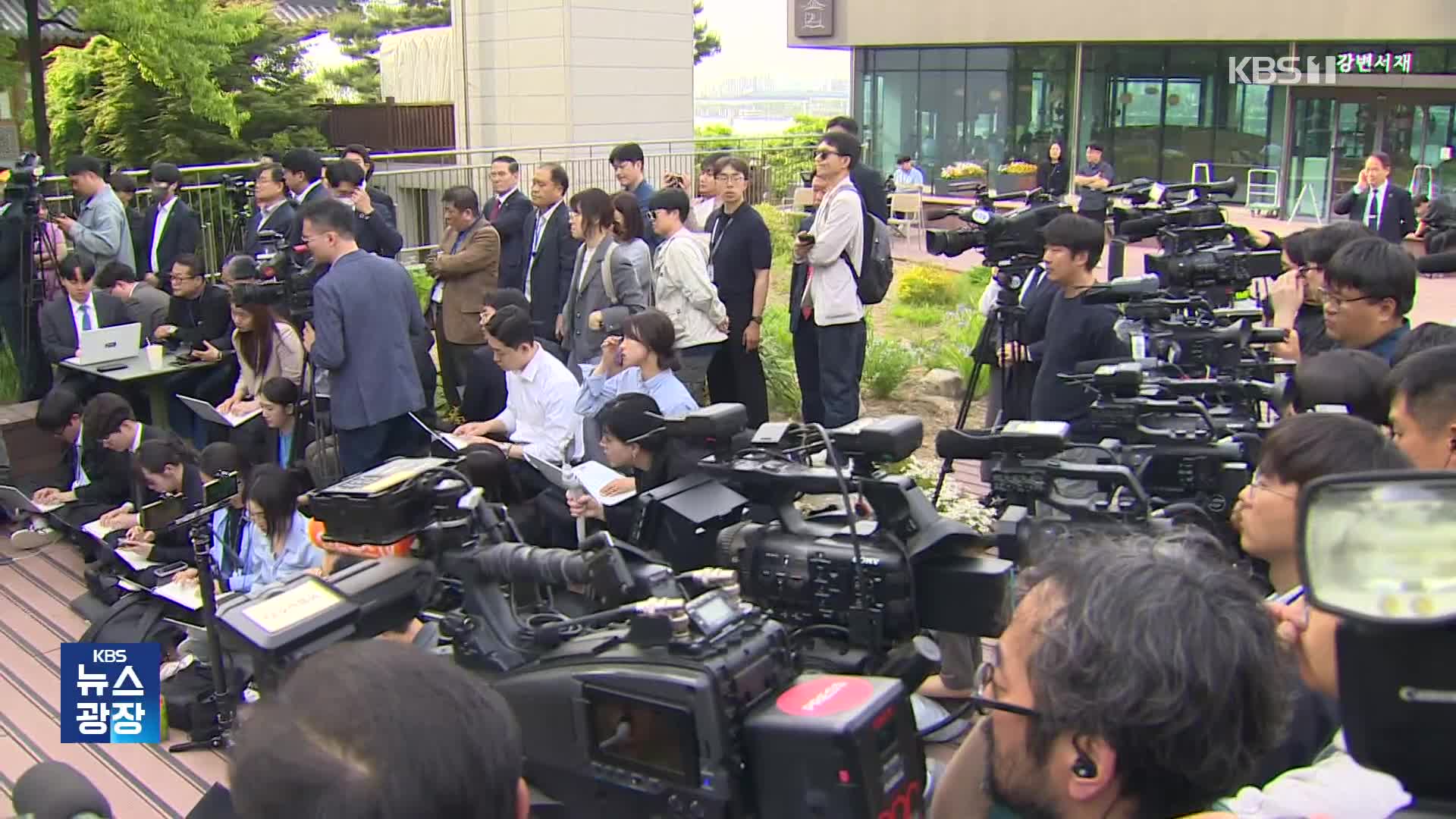 [여론조사]② ‘단일화 선호도’ 김 47%·한 33%…국힘·무당층은 ‘한덕수’