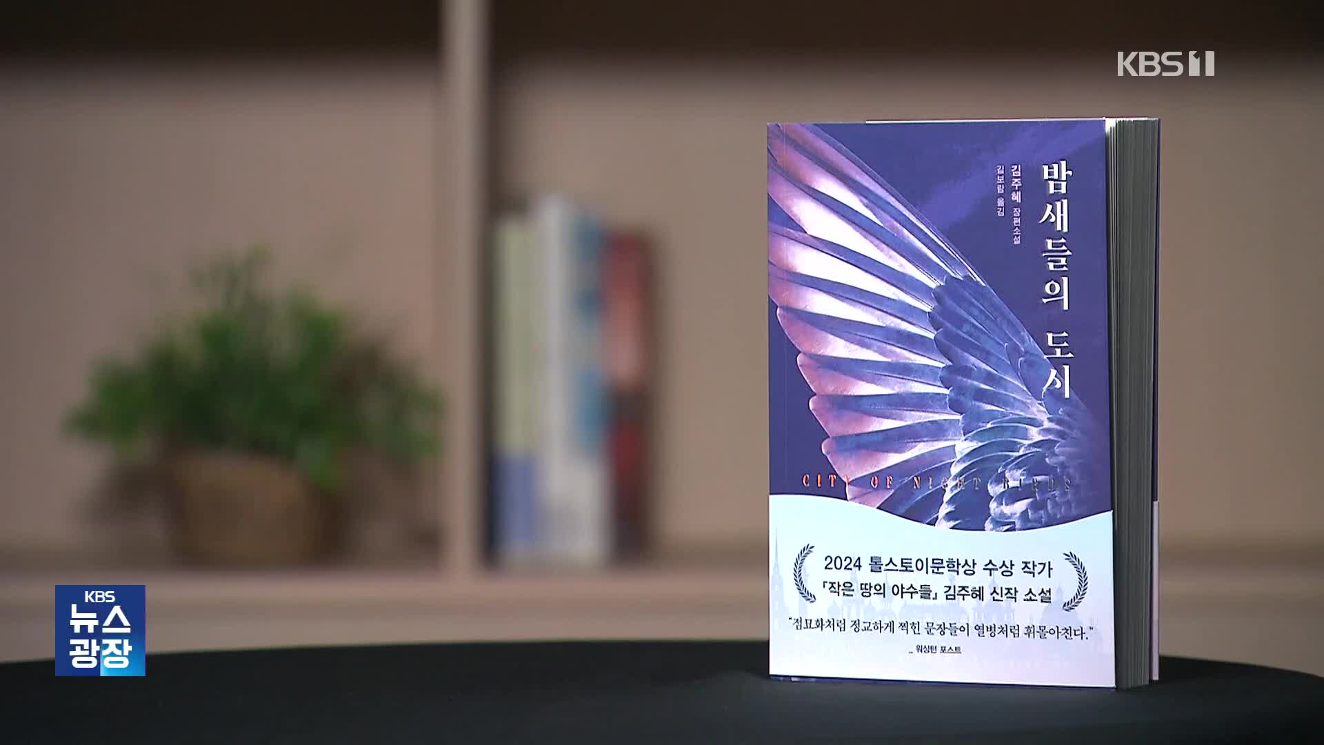 [새로 나온 책] 예술의 본질을 묻다 ‘밤새들의 도시’ 외