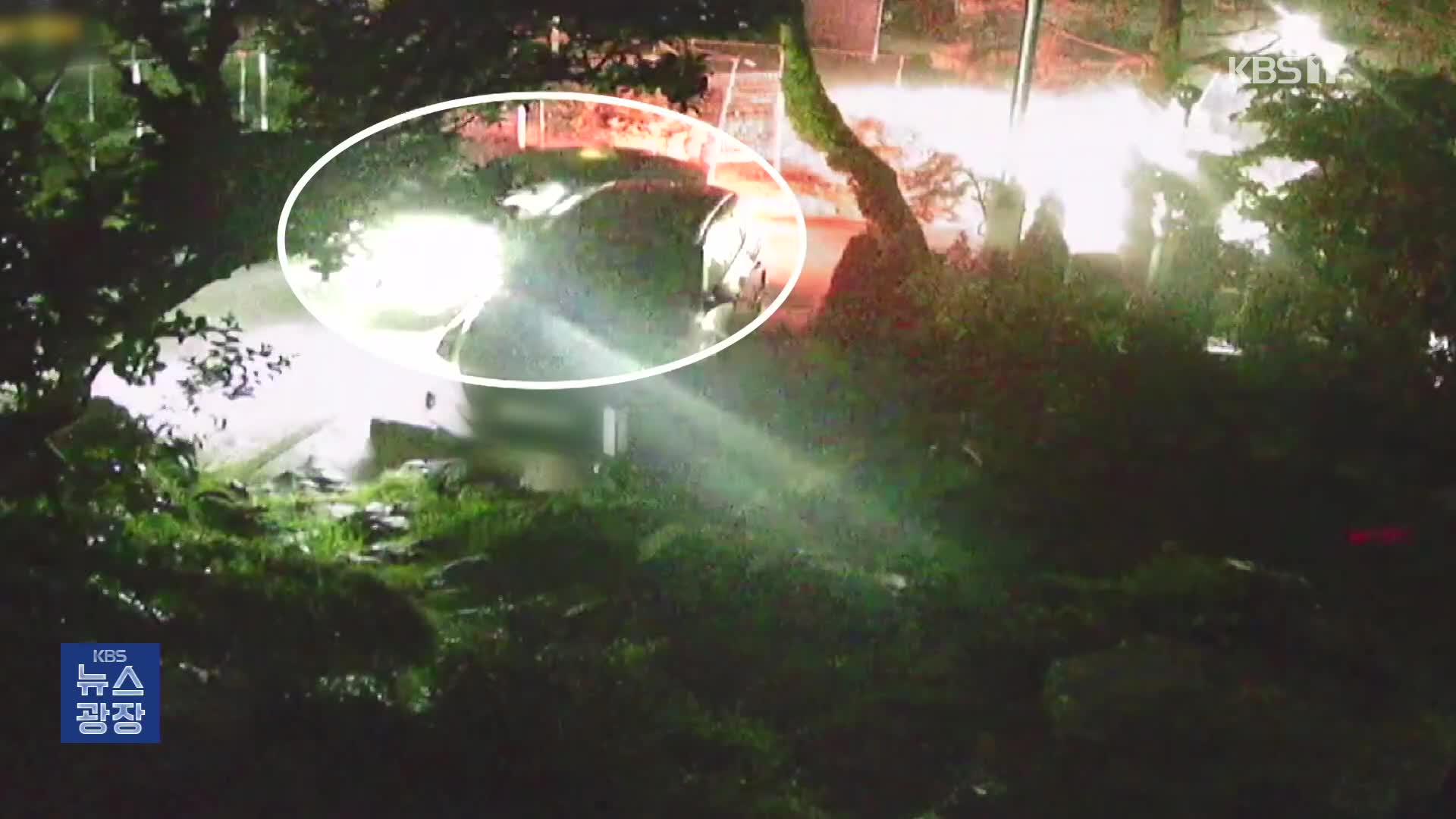 택시기사 살해 뒤 행인 치고 달아나…도주 1시간 만에 검거