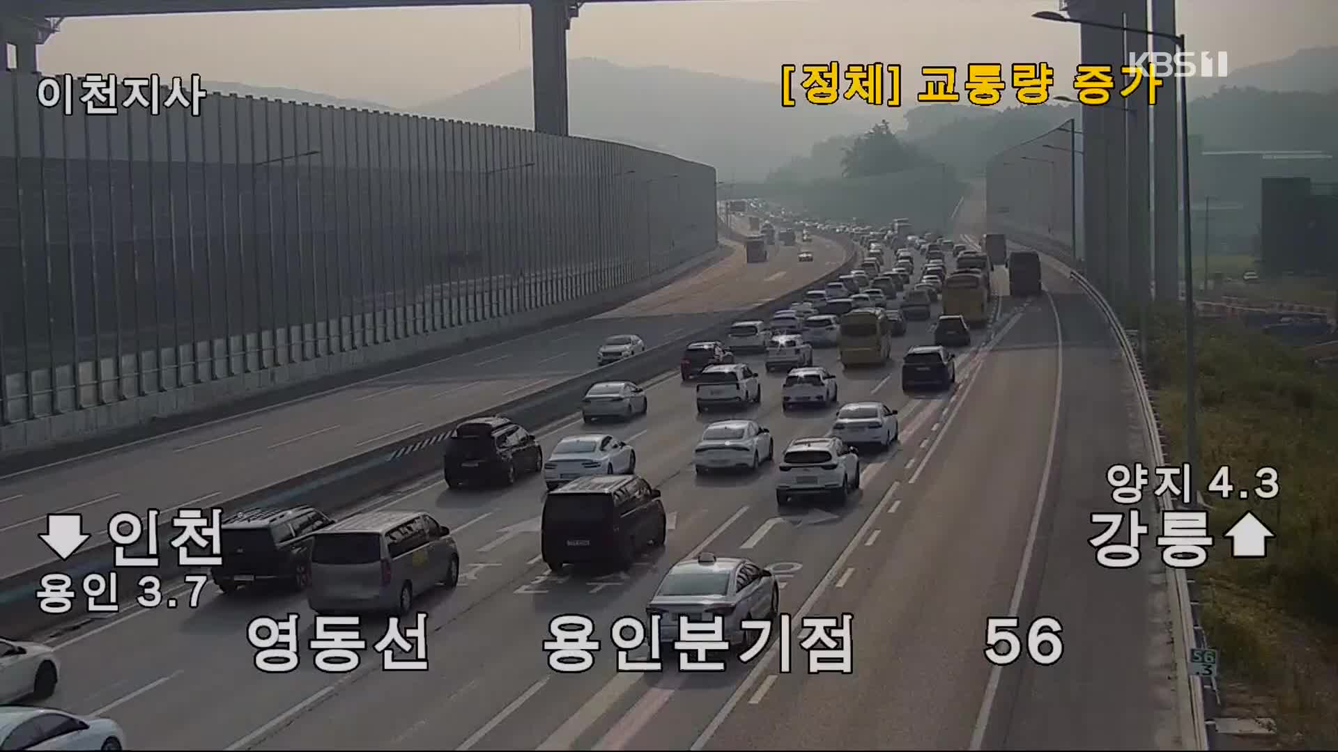 이 시각 고속도로