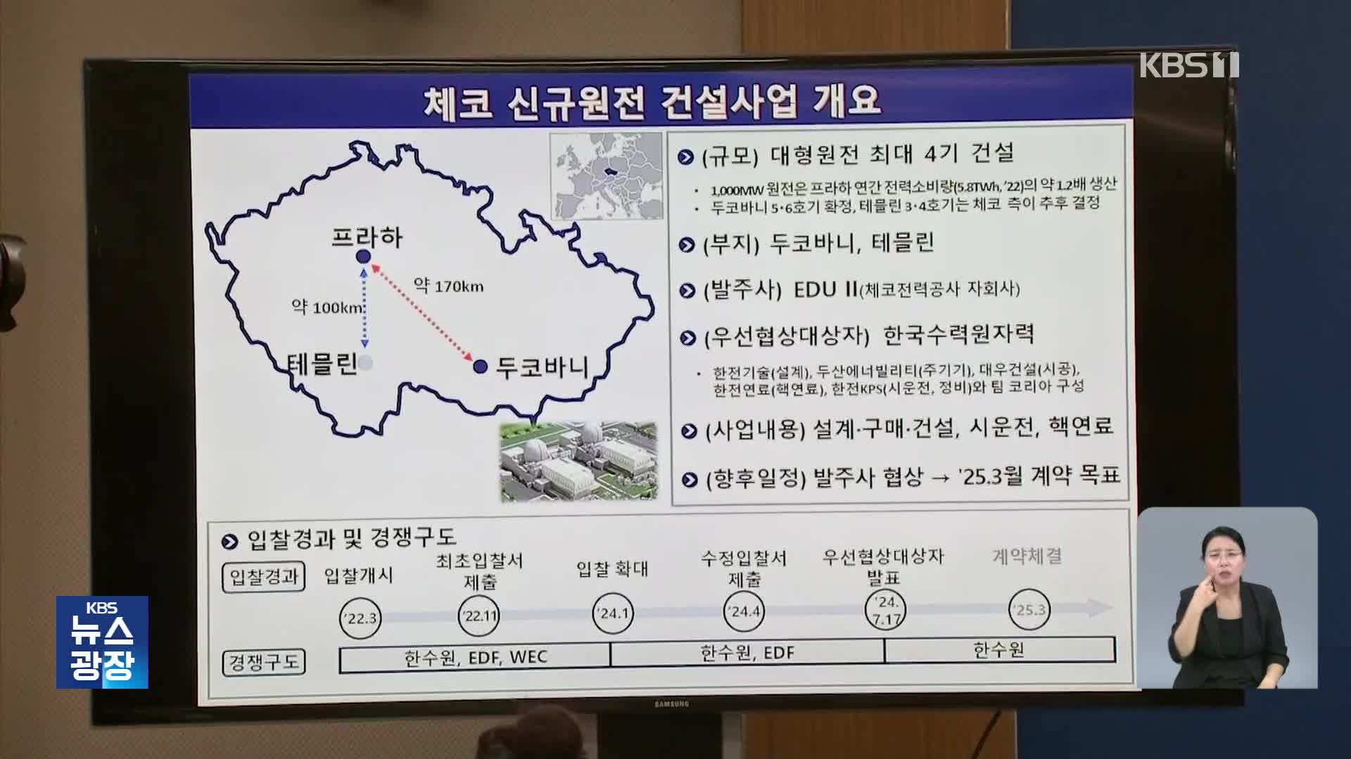 ‘50년간 원전 수출 1기마다 1조 원 로열티’…불공정 계약 논란