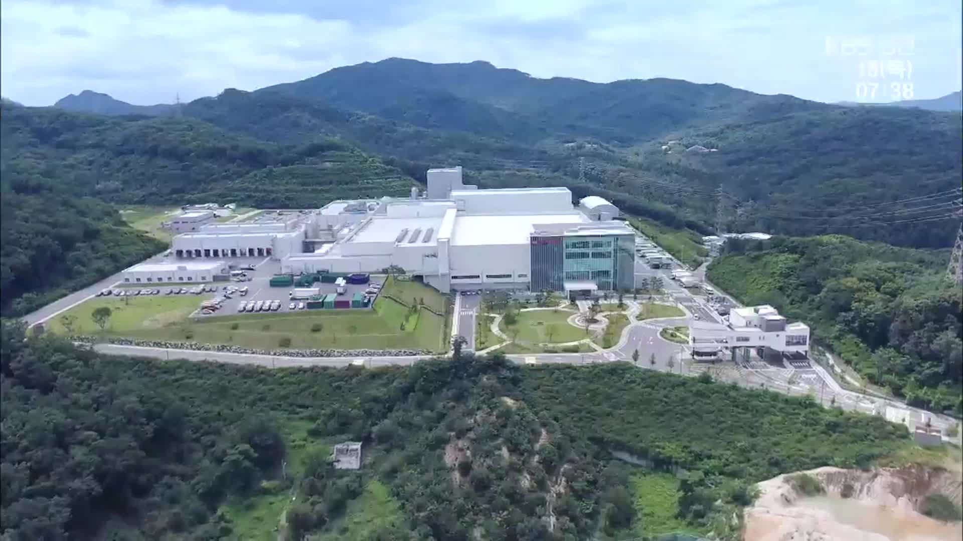 아시아 최대 유가공 생산시설 경기 북부에 준공