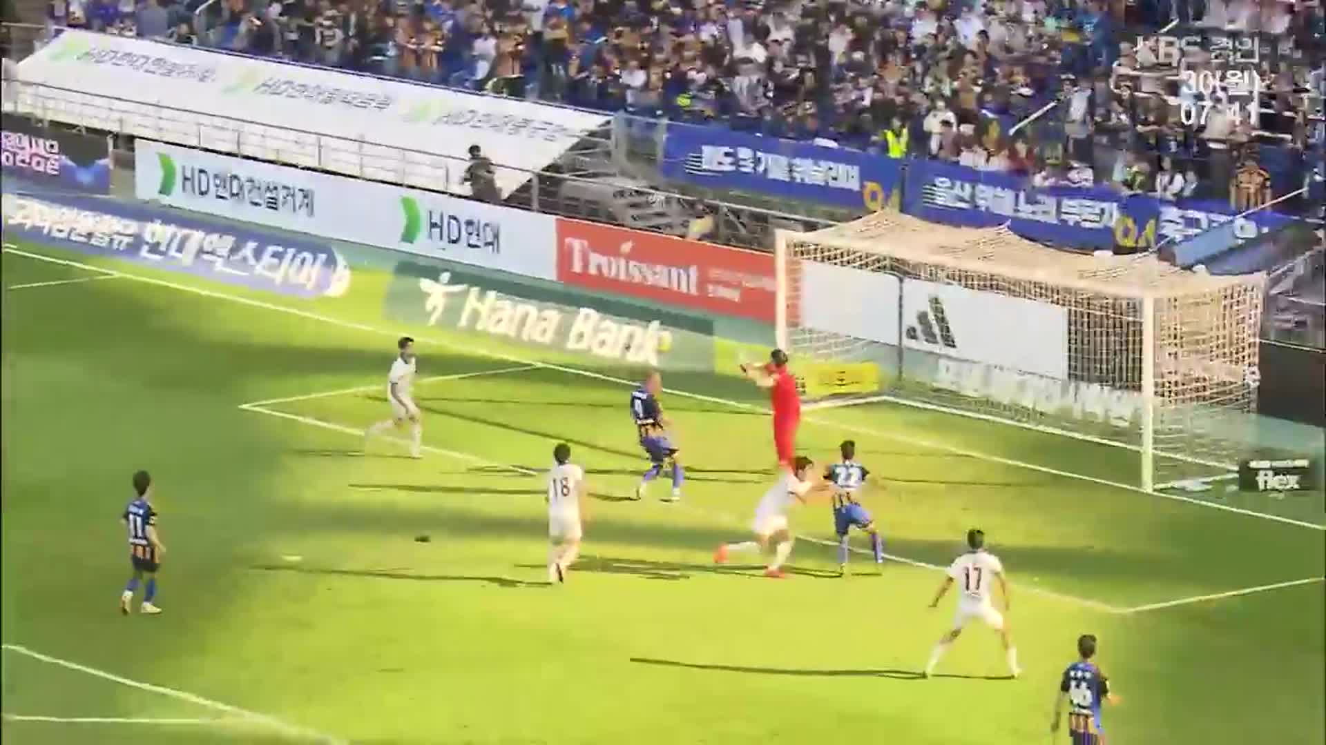 울산, 2년 연속 우승 ‘조기 확정’