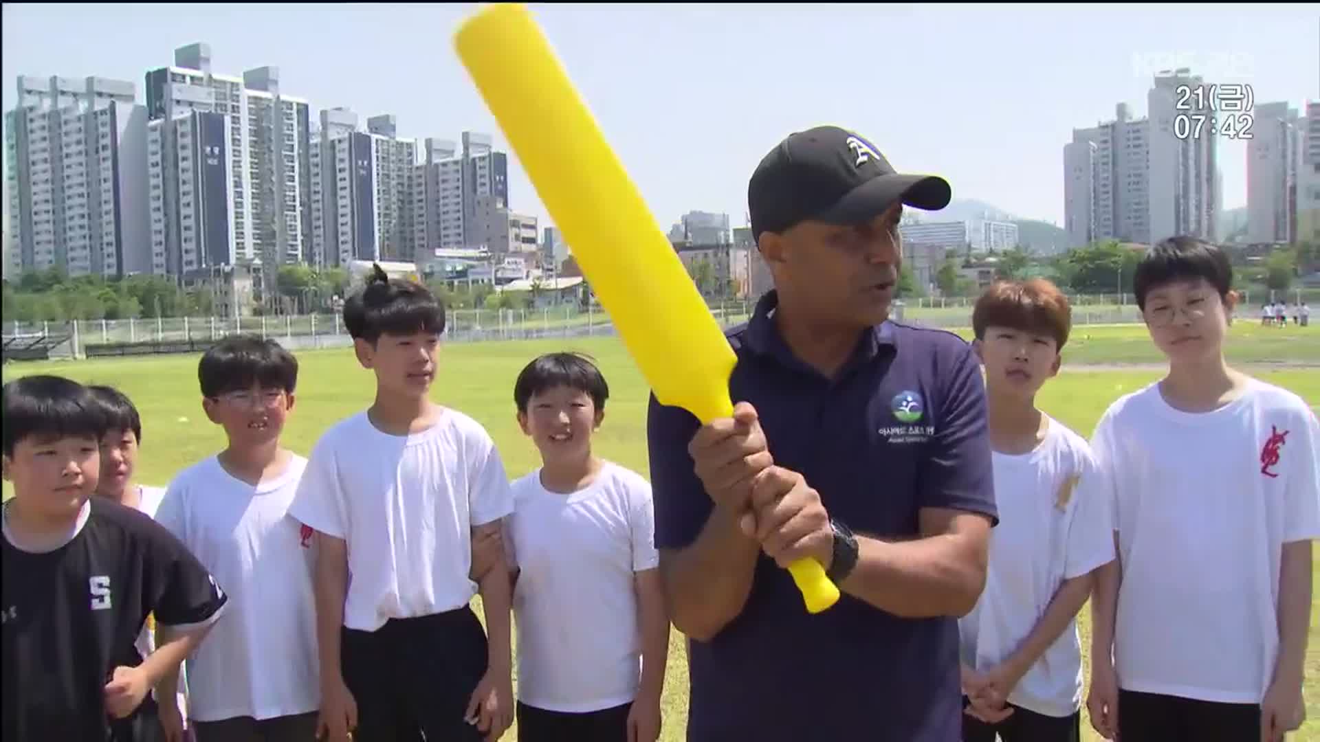 “학교 스포츠 내실있게”…수업 시간 의무화·강사는 선수 출신으로