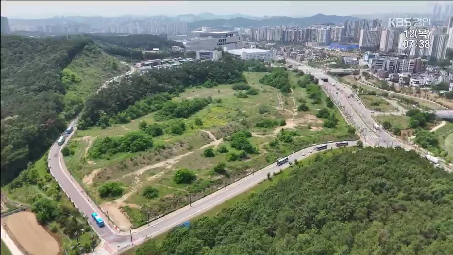 동탄2신도시 내 대형물류센터 신축…“교통지옥 우려” 주민 반발