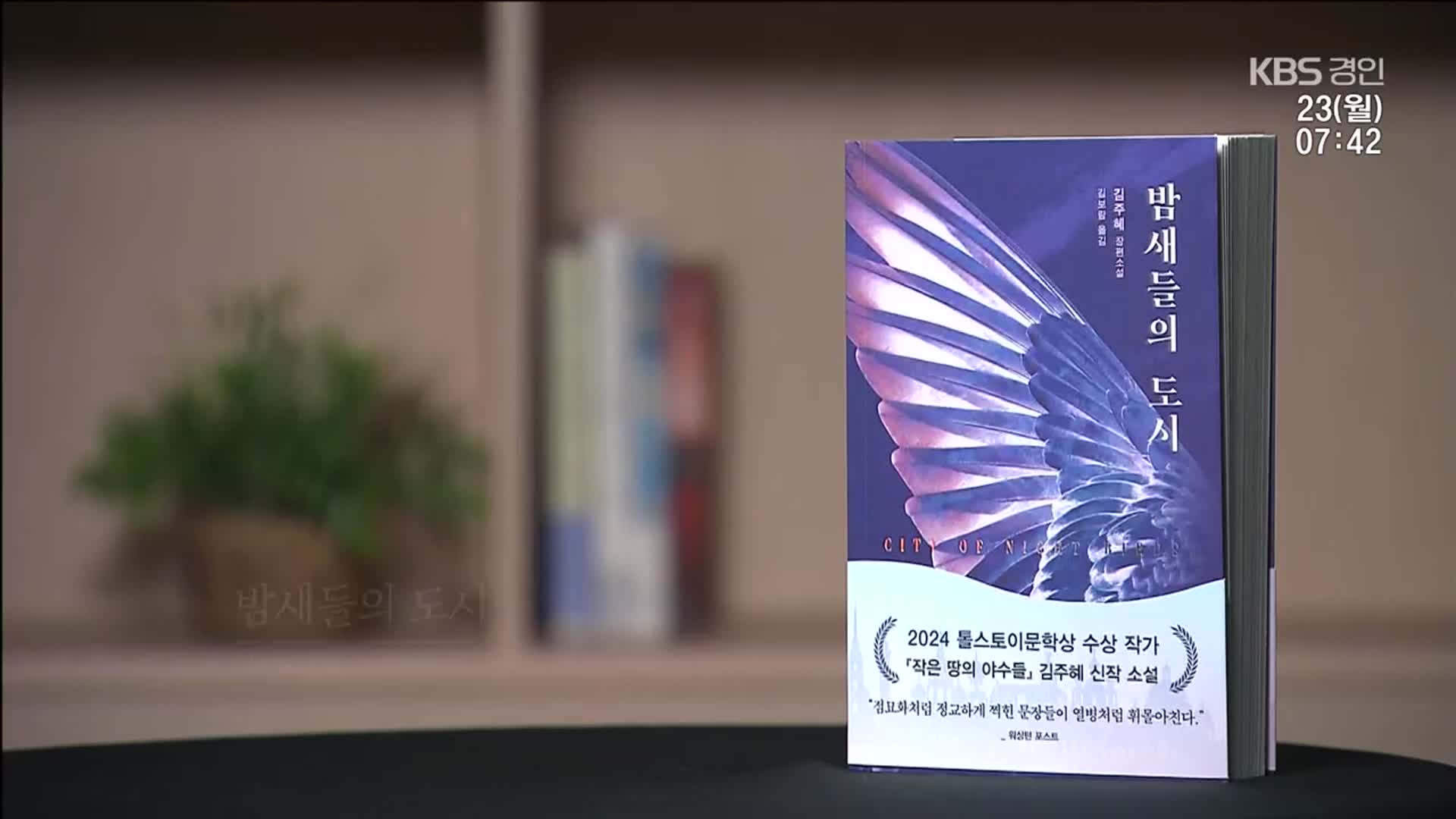 [새로 나온 책] 예술의 본질을 묻다 ‘밤새들의 도시’ 외