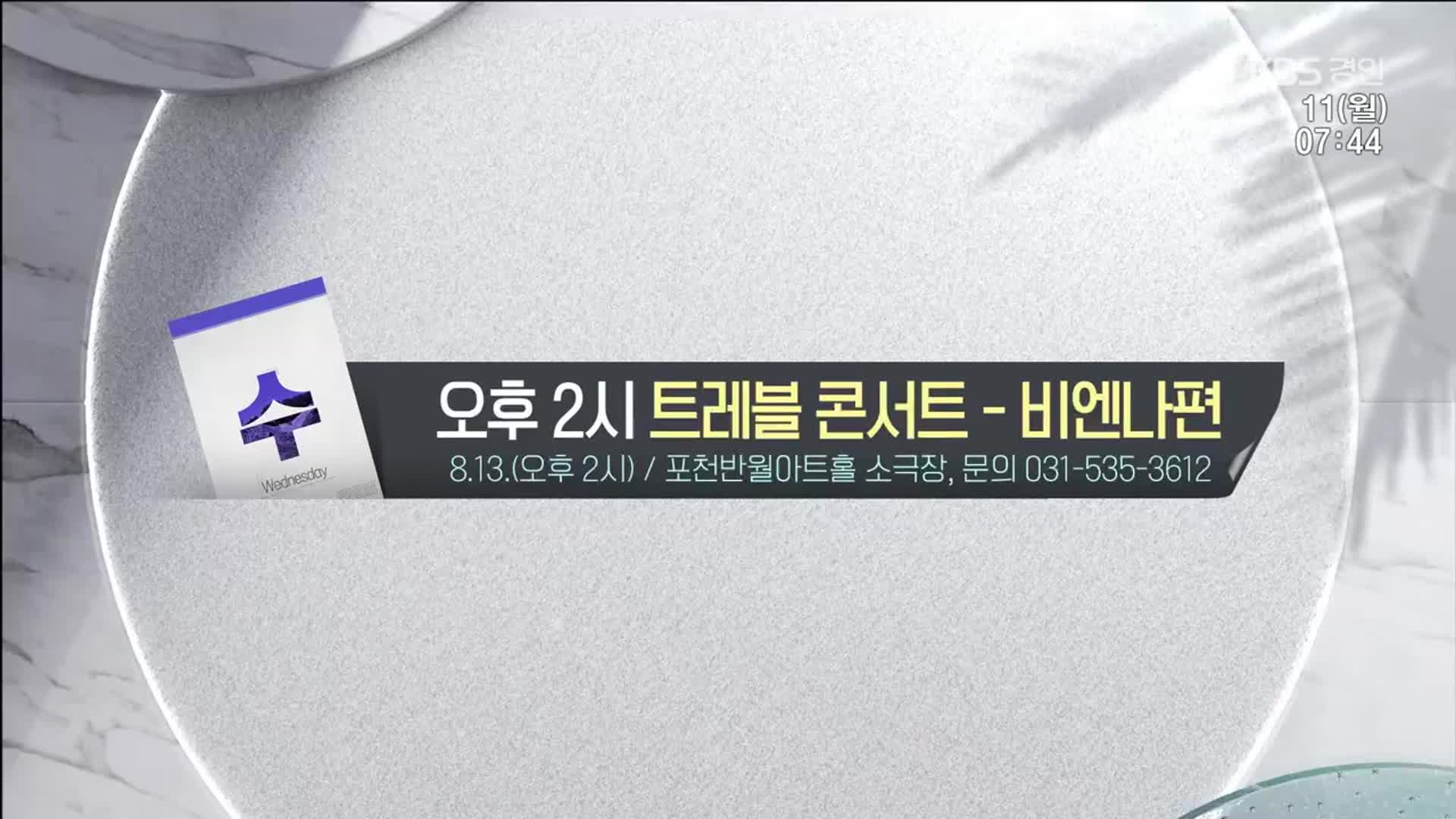 [경인 게시판] 오후 2시 트레블 콘서트 - 비엔나편 외