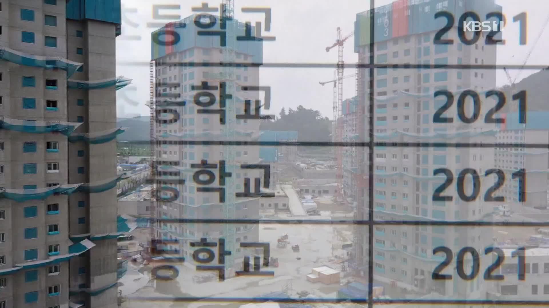 ‘교원 제외’ 발표 뒤에도 60명 또 특별공급