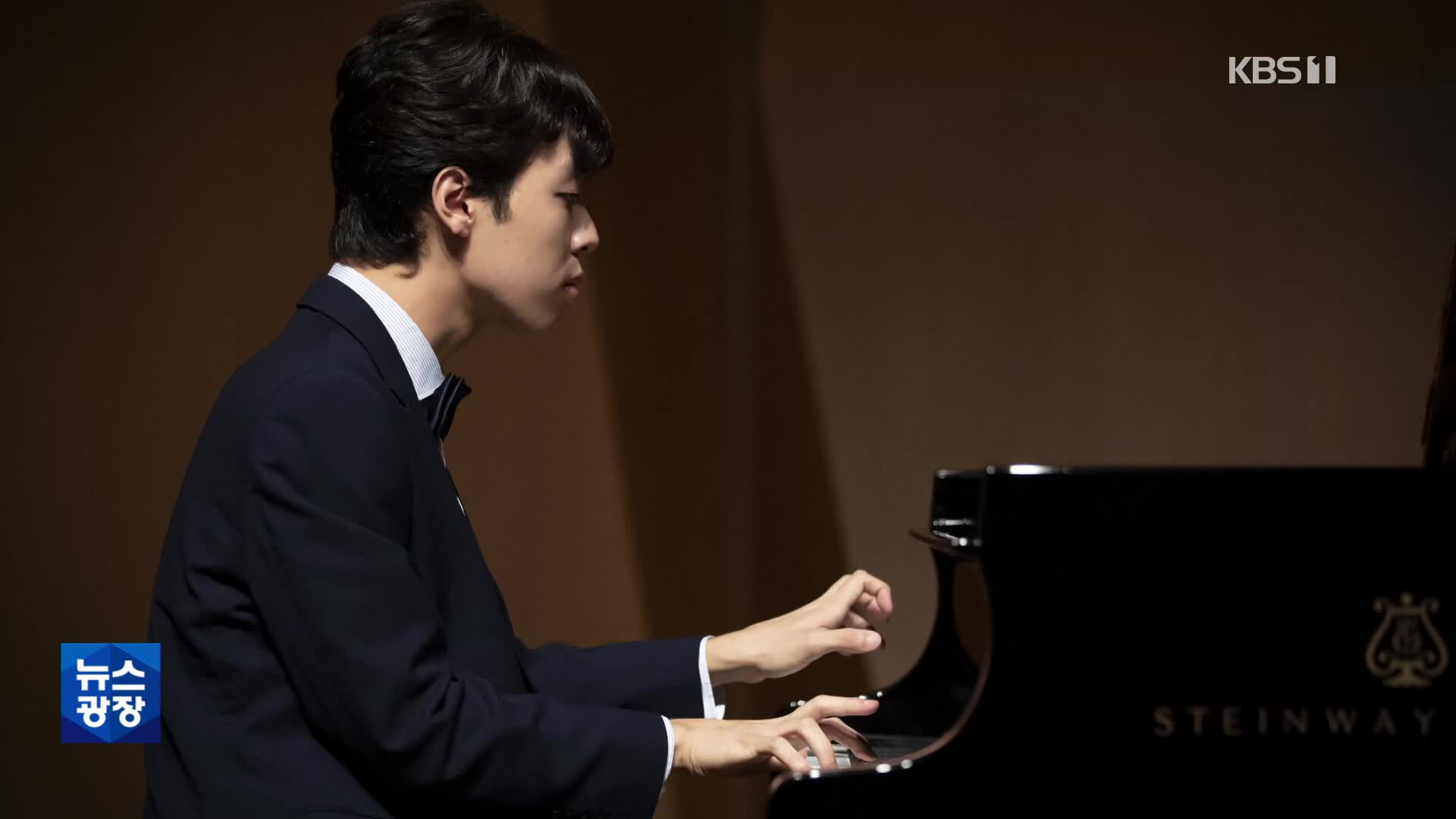 [문화광장] 피아니스트 이혁, 프랑스 롱티보 콩쿠르 공동 우승