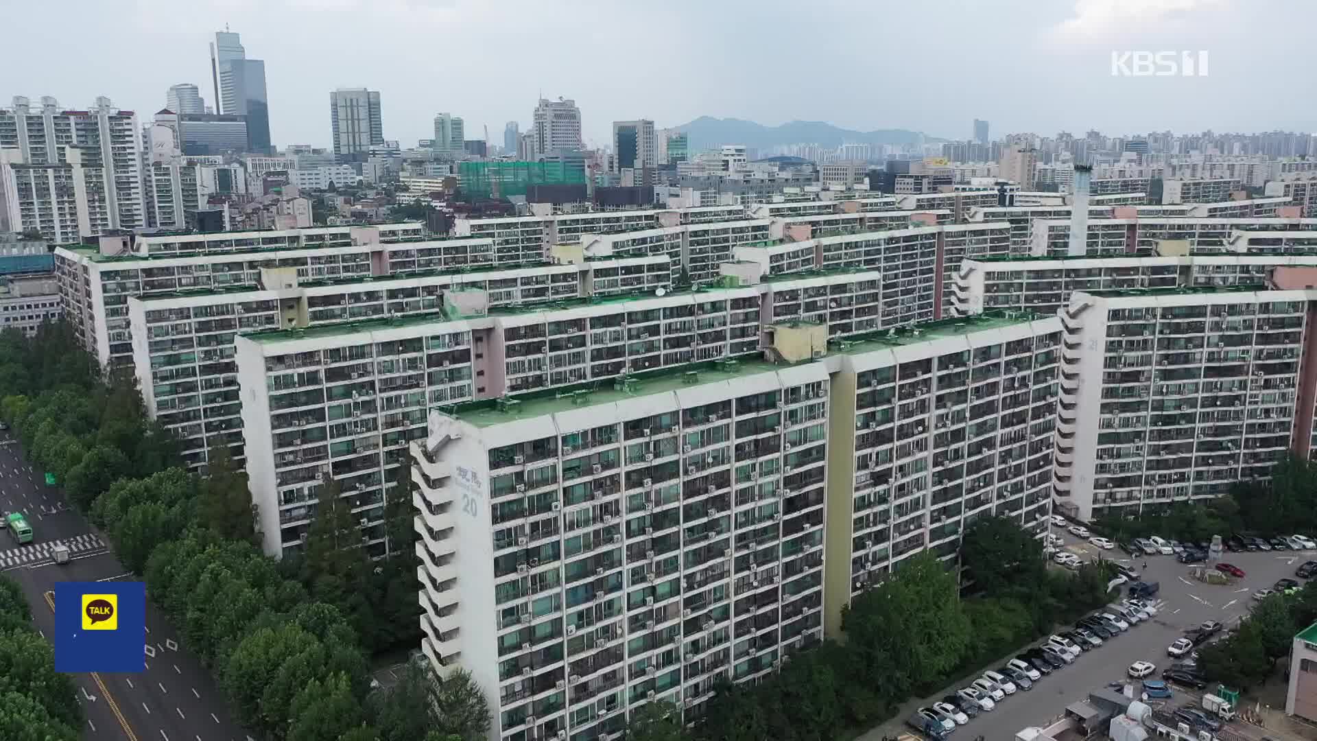 서울 아파트 1년 만 상승 전환…거래 회복은 ‘아직’