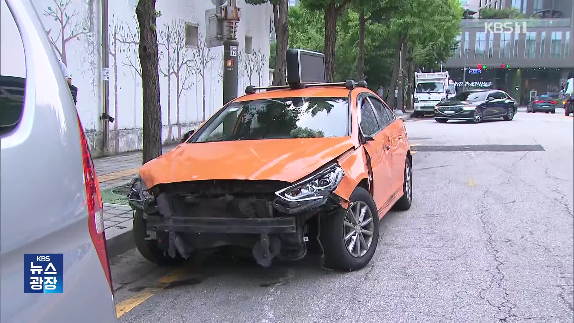 사고 운전자 모두 “급발진” 주장…검증은 어떻게?