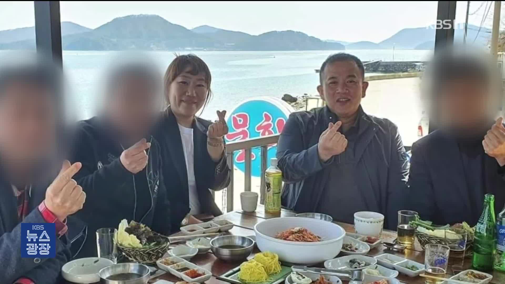 강혜경 ‘명태균 녹취’ 추가 공개…명태균 “격려 차원”