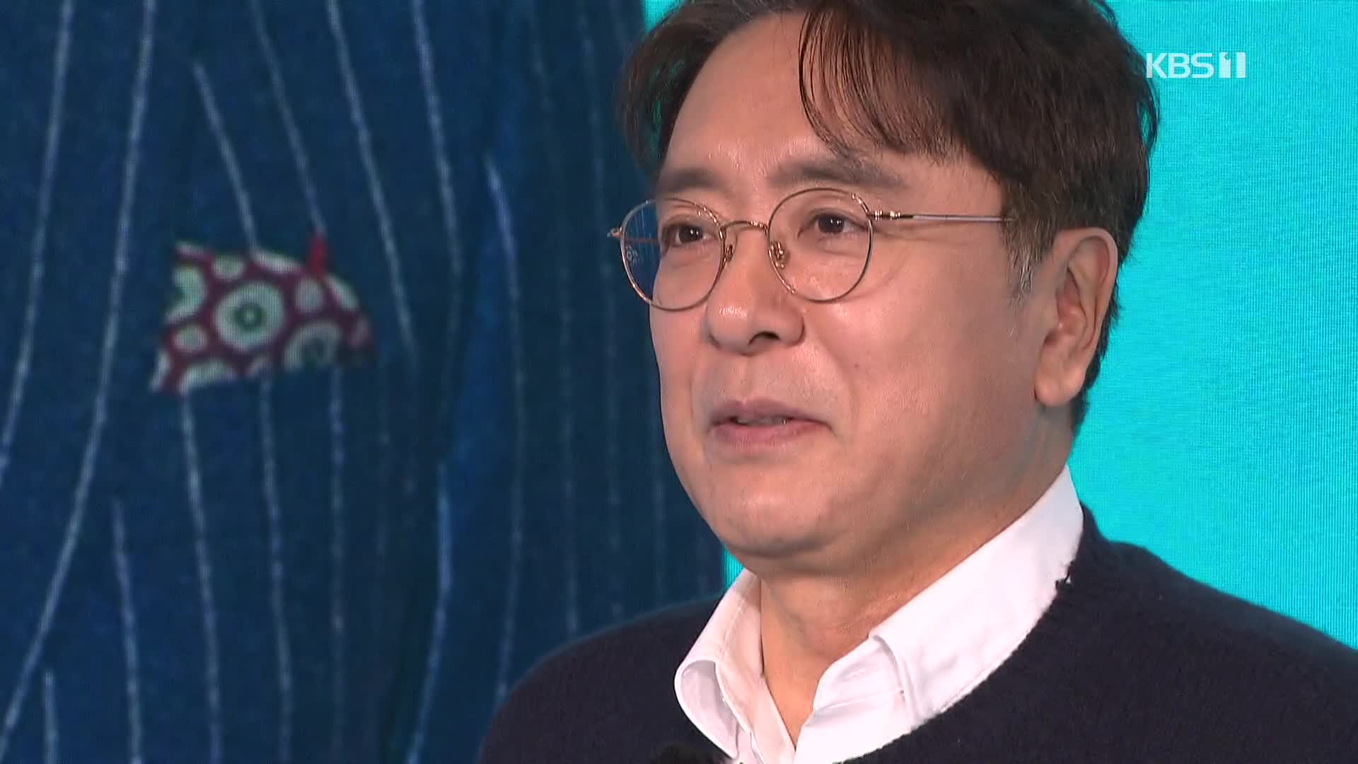 김승우 회장 “배우가 왜 리틀야구연맹 회장하냐고요?”