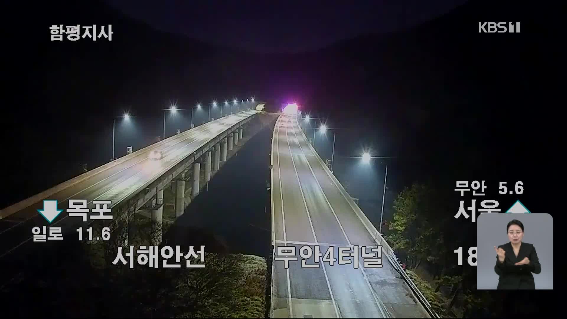 이 시각 고속도로