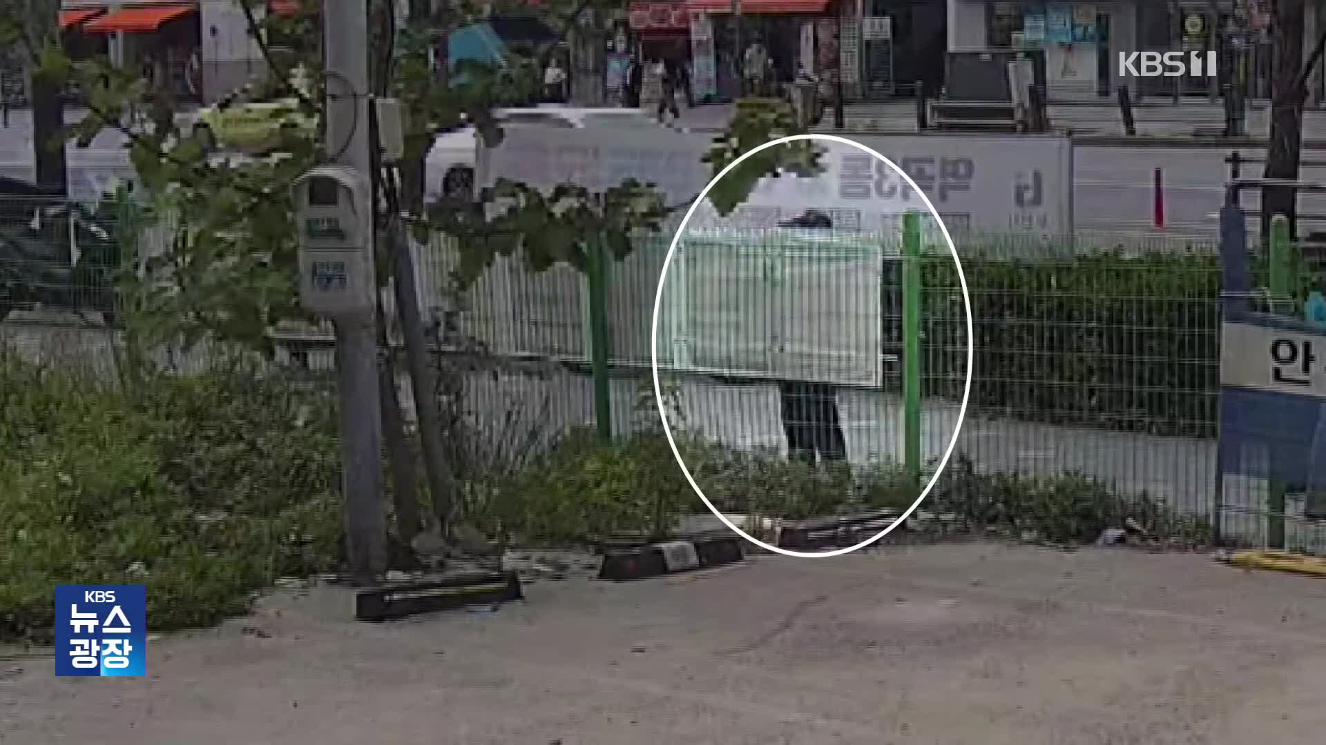 전국 곳곳서 대선 벽보·현수막 훼손…“2배 이상 증가”