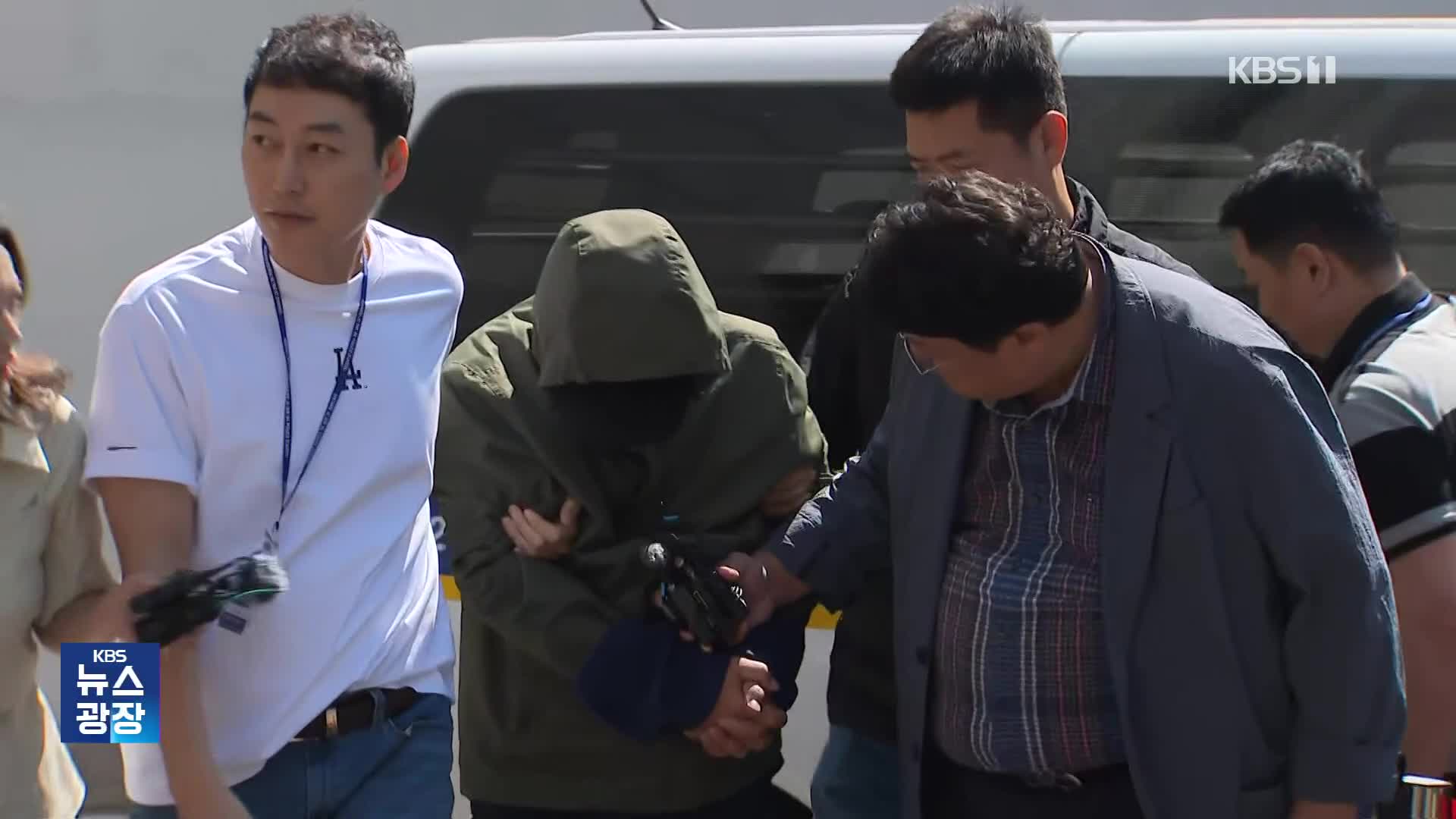 “도주 우려 있다”…가족 살해 40대 가장 구속