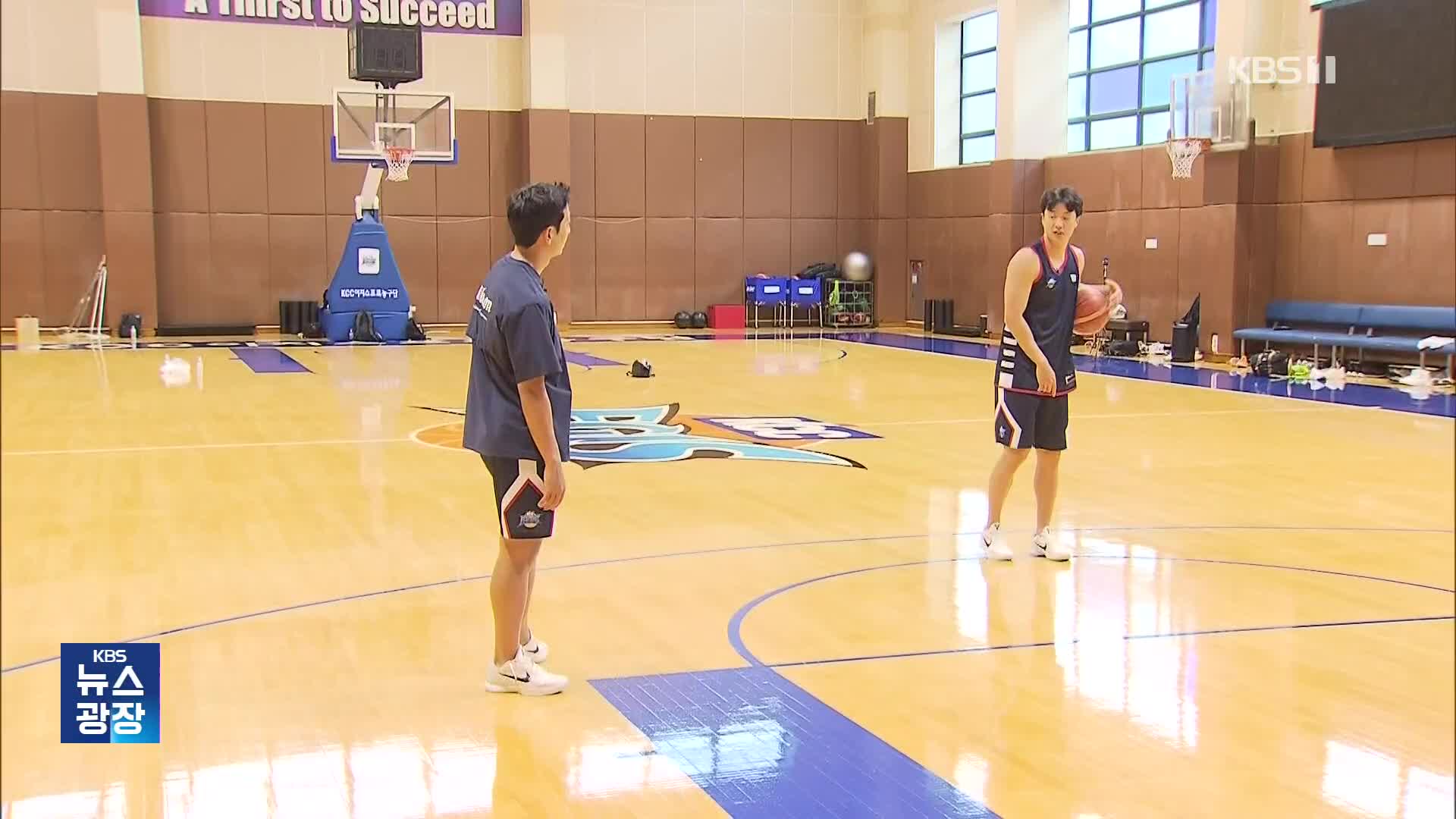 ‘티격태격 직장 동료’ 허 씨 형제, “우승만은 한마음”